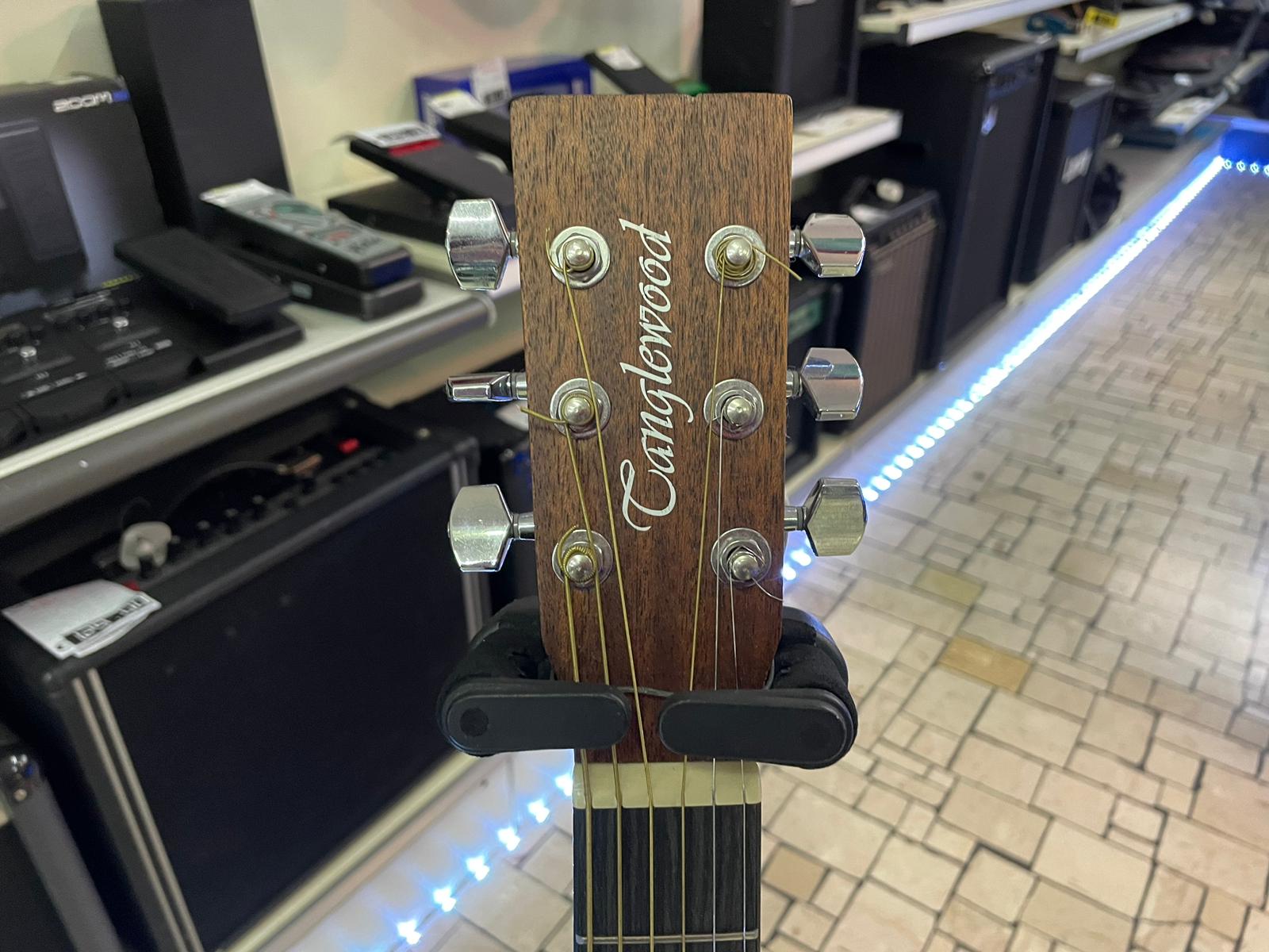 Tanglewood TWCR-O Crossroads Chitarra Acustica - immagine 5