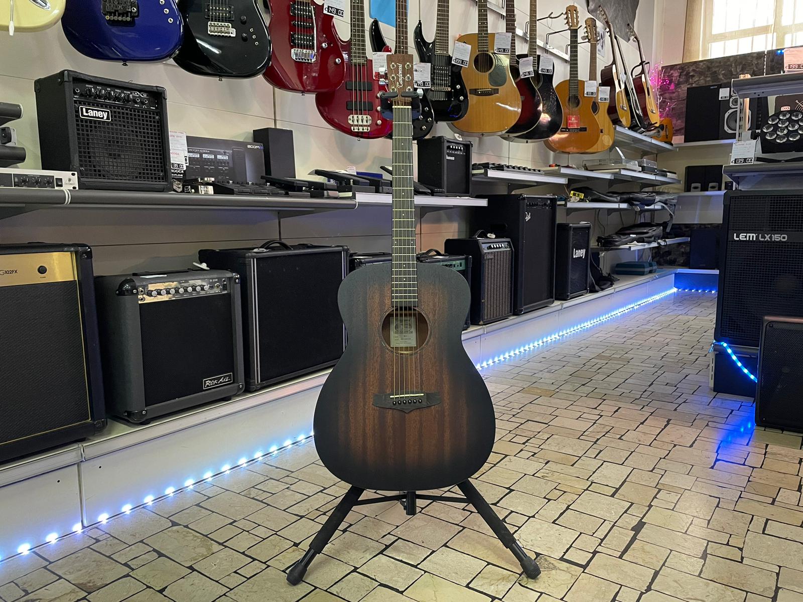 Tanglewood TWCR-O Crossroads Chitarra Acustica - immagine 2
