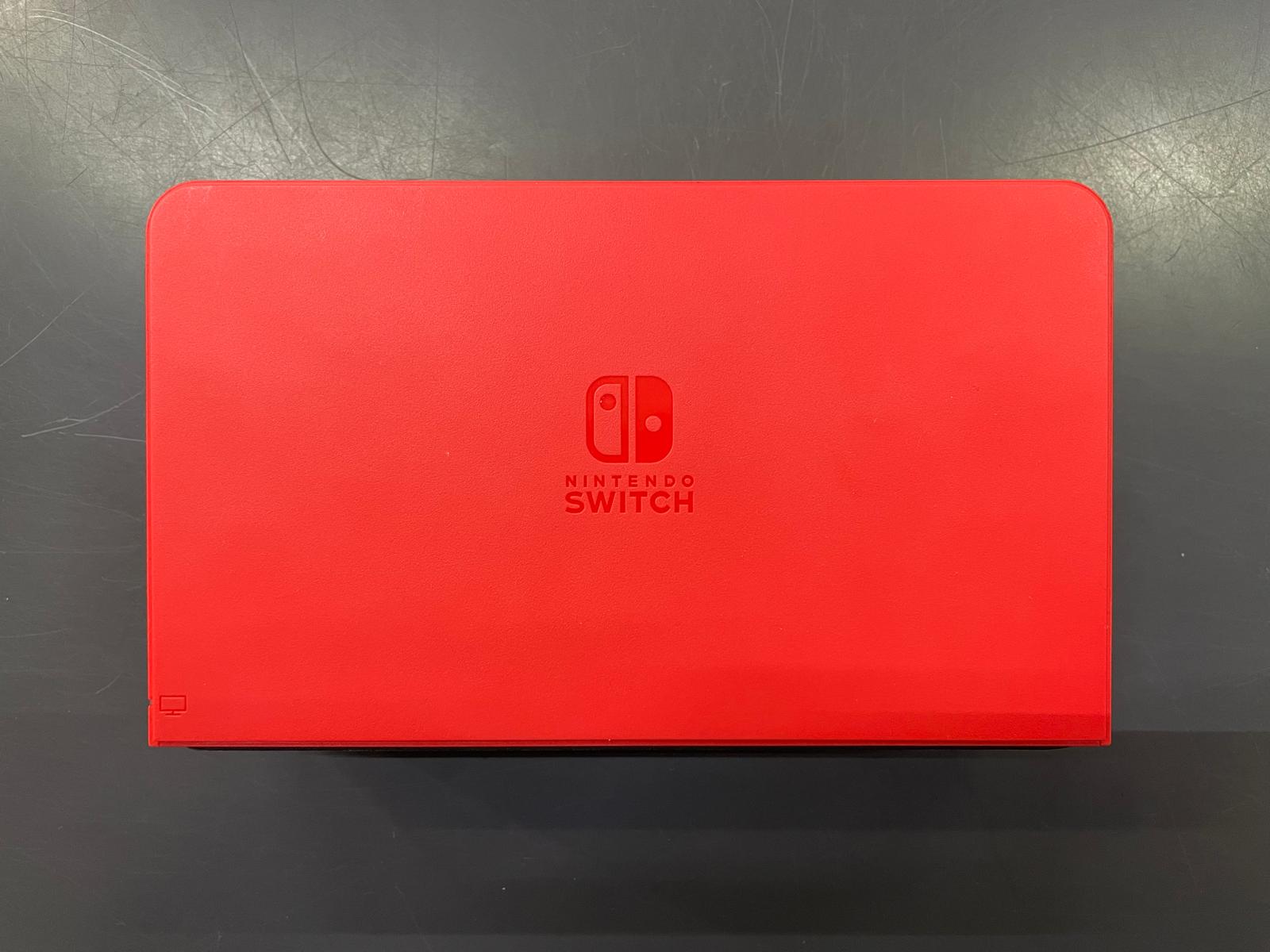 Nintendo Switch Oled Mario Red Edition - immagine 2