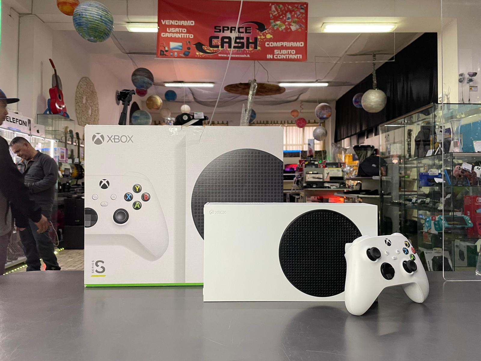 Microsoft Xbox S-Series - immagine 2