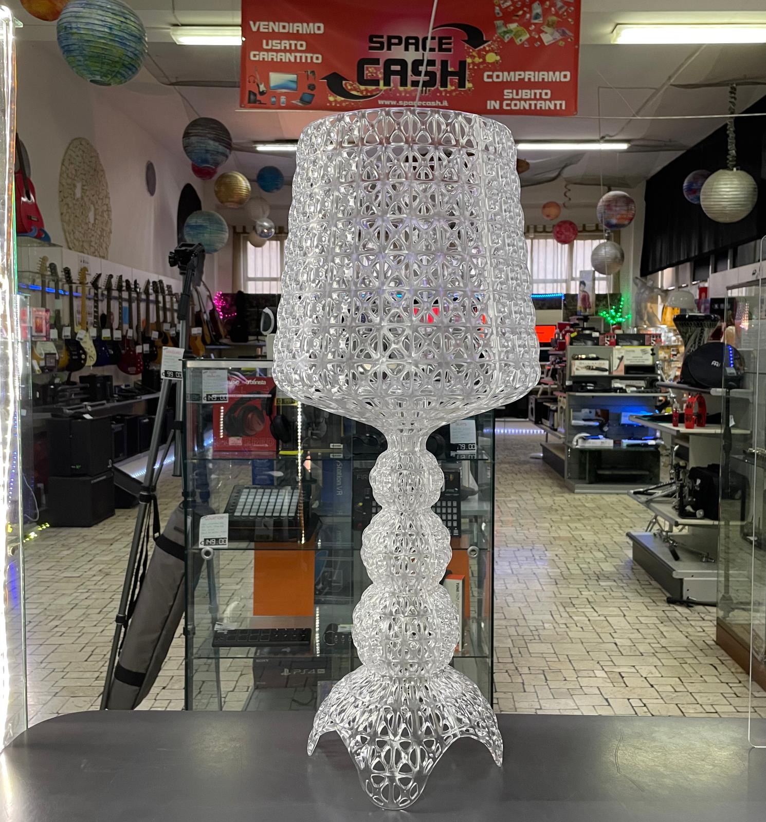 NUOVA Kartell Mini Kabouki Crystal Lampada Design