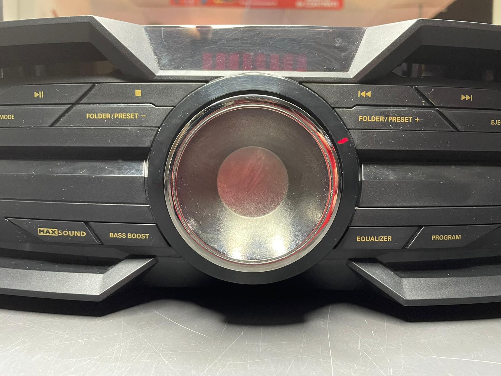 Philips FX-15 Mini Hi-Fi - immagine 2