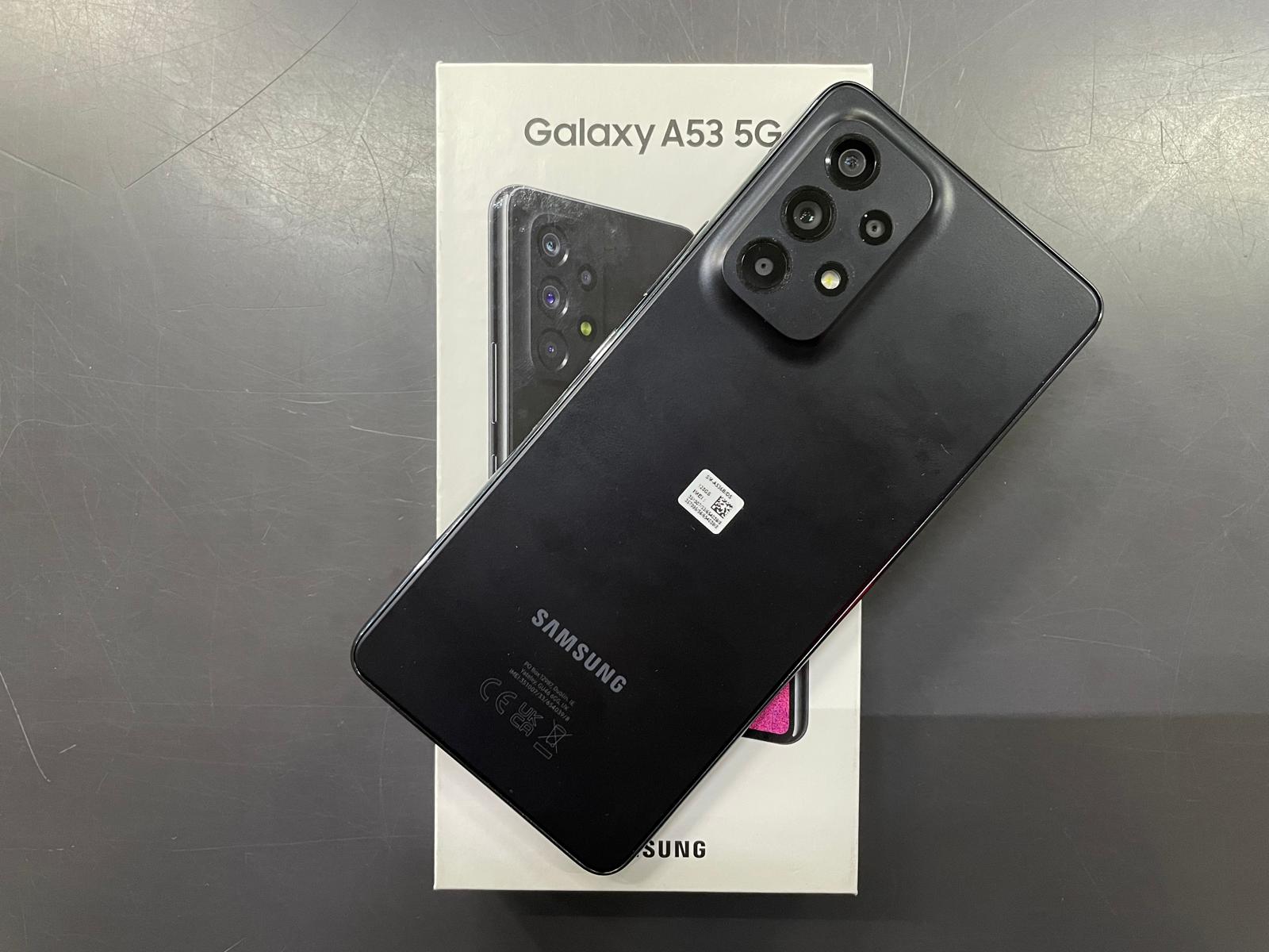 Samsung Galaxy A53 5G 128Gb Garanzia 27/8/23 - immagine 2