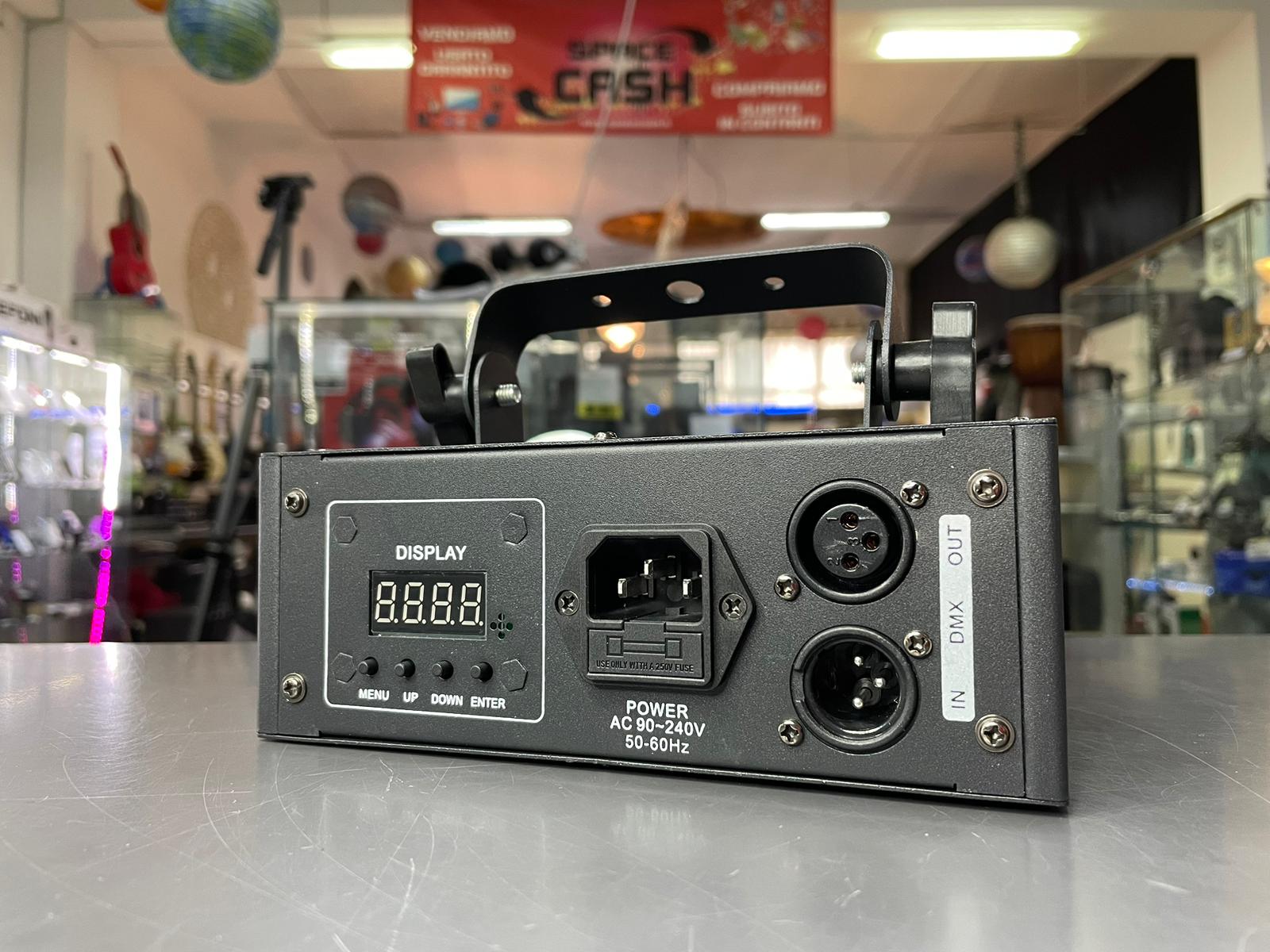 Proiettore Laser RGB DMX - immagine 2