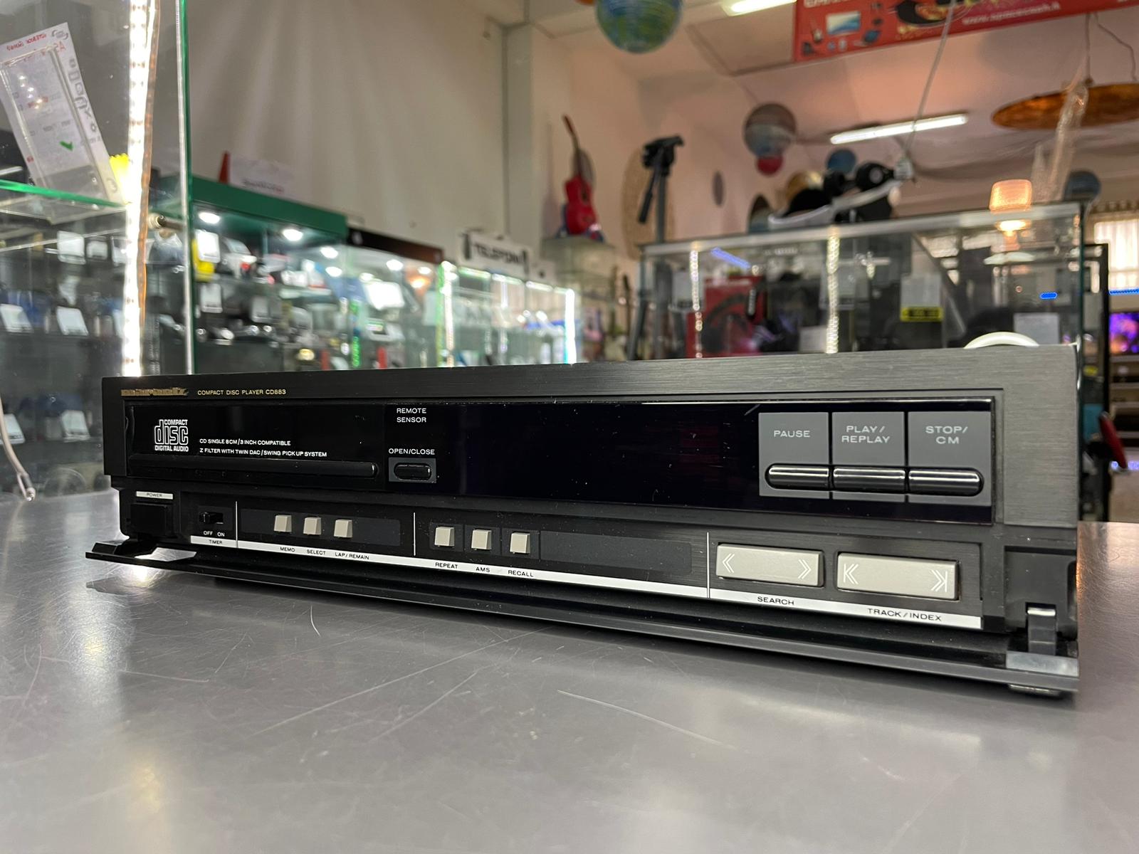 Marantz CD 883 Lettore CD - immagine 2