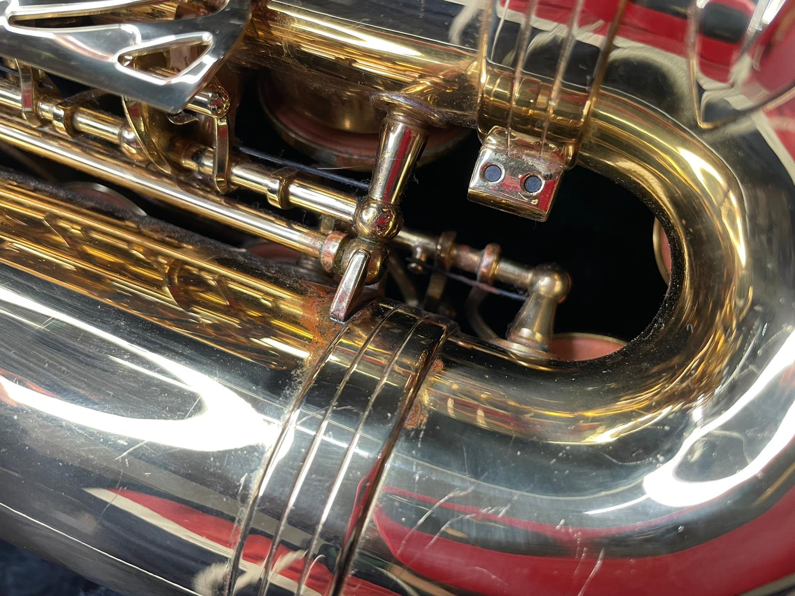 Sax Contralto Dixon + Custodia - immagine 5