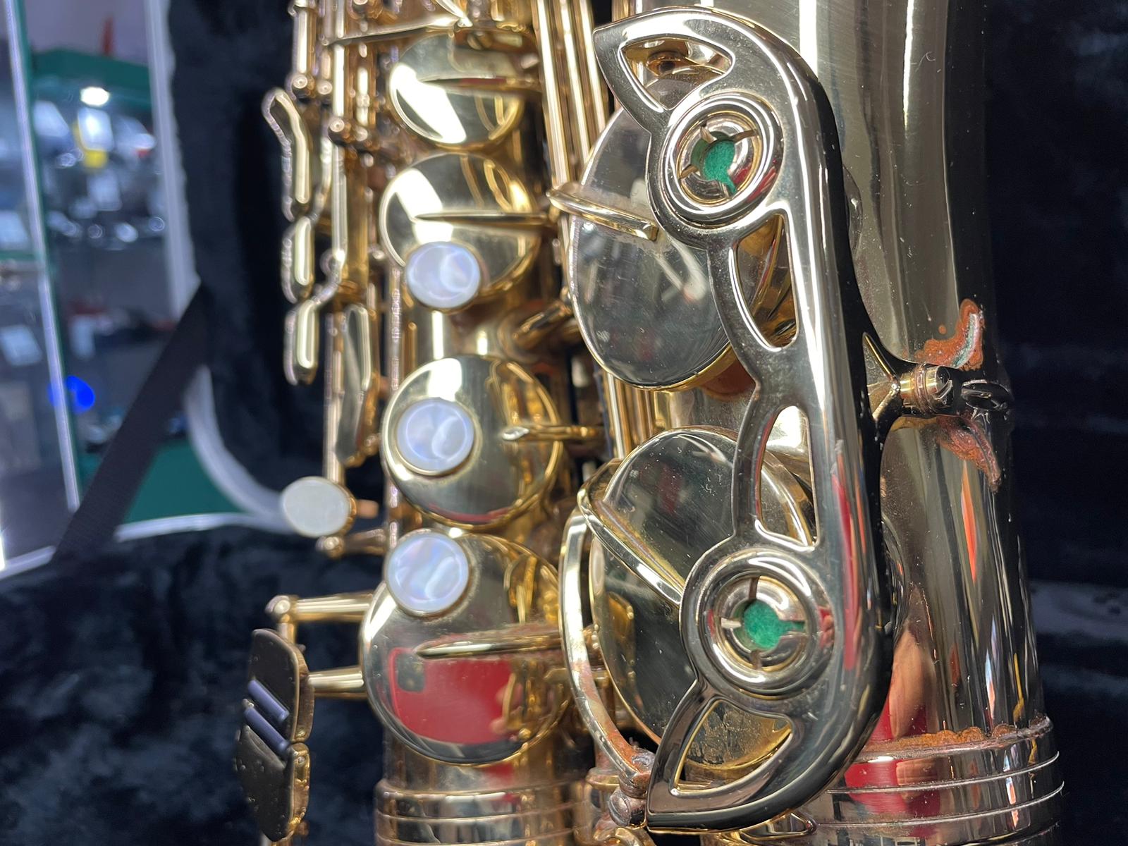 Sax Contralto Dixon + Custodia - immagine 4