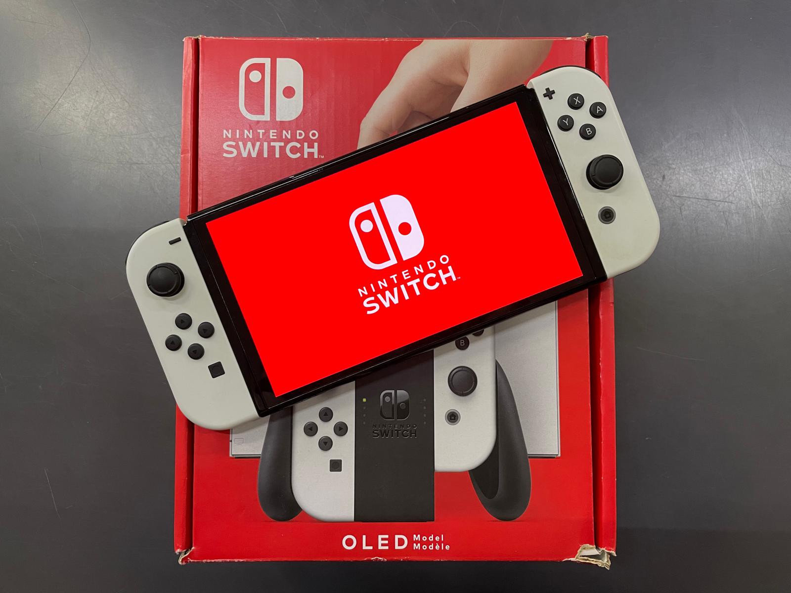 Nintendo Switch Oled