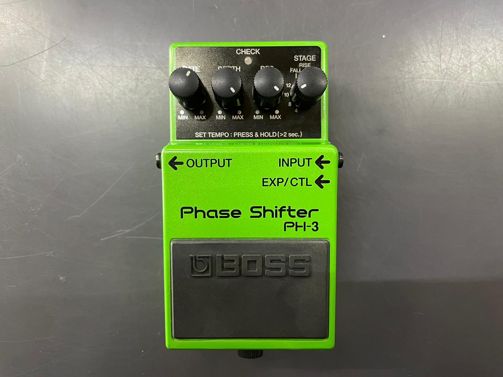 BOSS PH-3 Phase Shifter