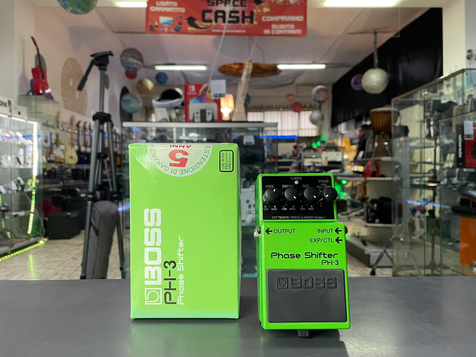BOSS PH-3 Phase Shifter - immagine 2