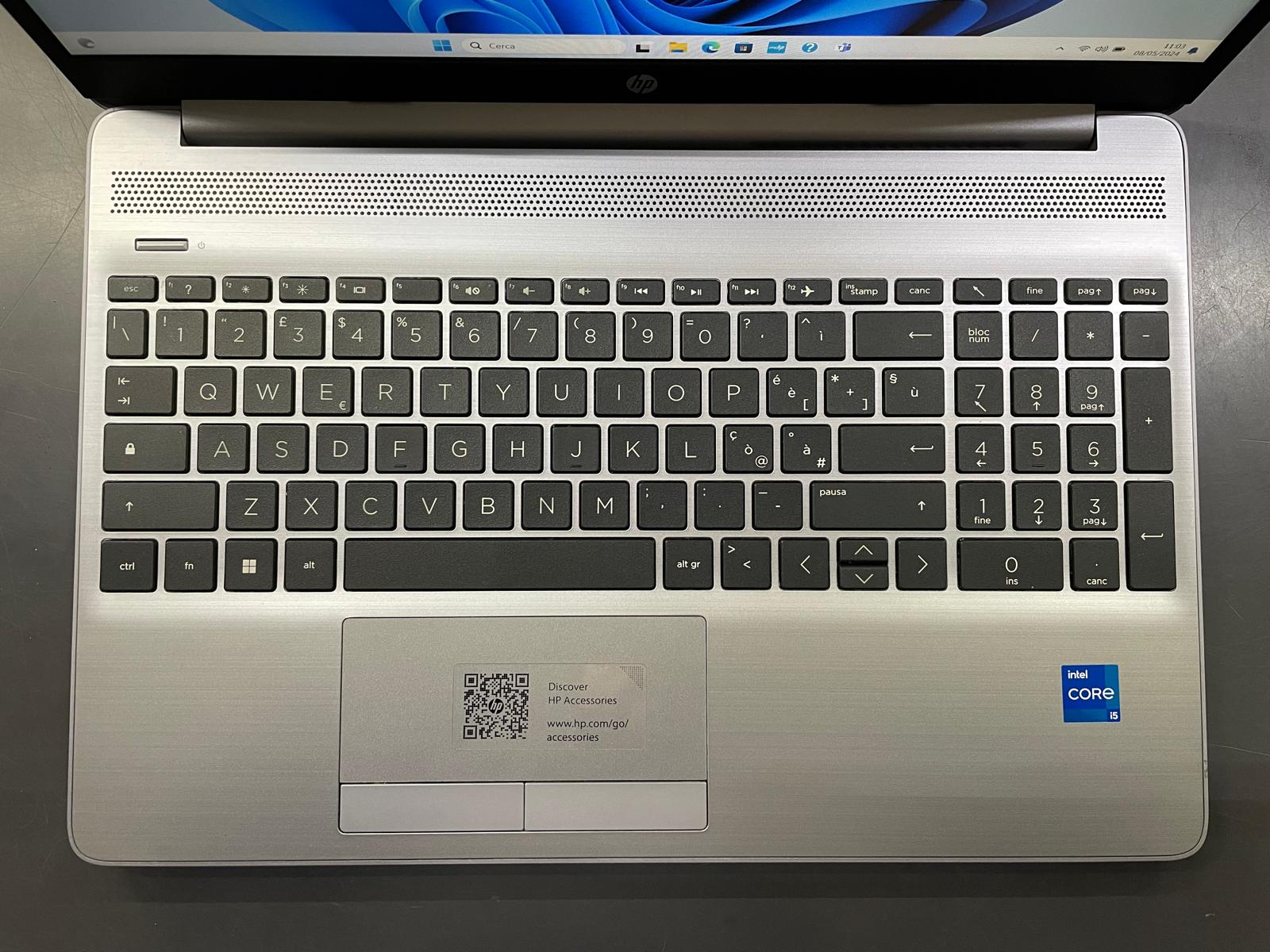 Hp Ultrabook Core i5 8gb 512Gb ssd - immagine 2