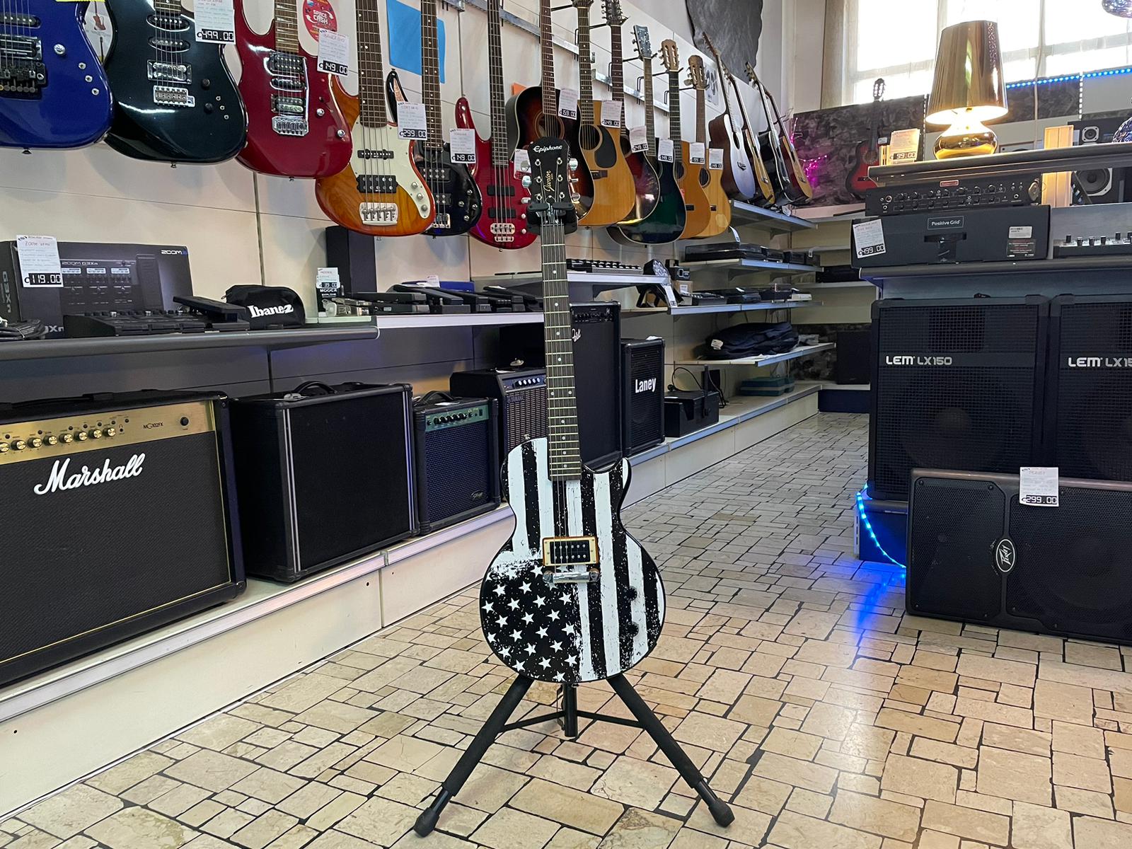 Epiphone Les Paul Junior - immagine 5