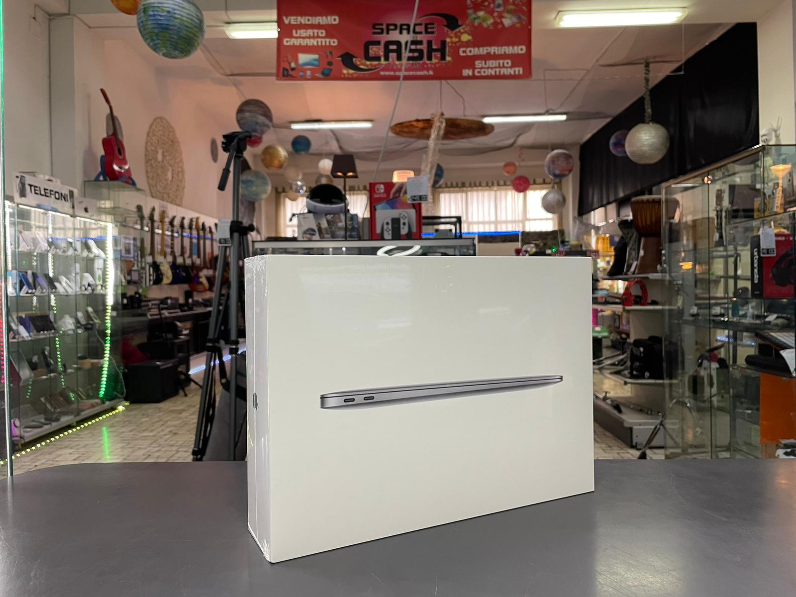 NUOVO Apple Macbook Air 13" M1 Sigillato