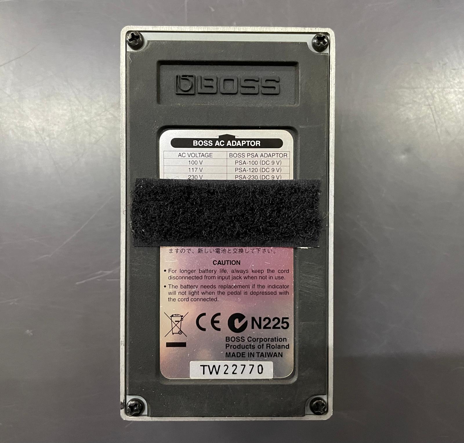 BOSS MT-2 Metal Zone - immagine 2