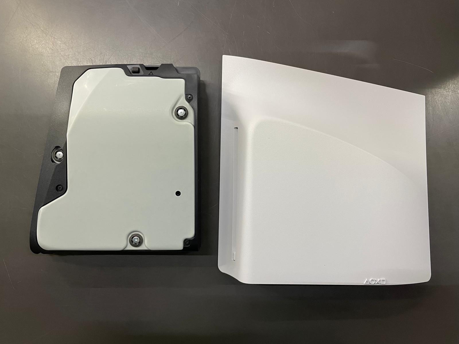 Sony PS5 Disc Drive Garanzia 8/5/24 - immagine 2