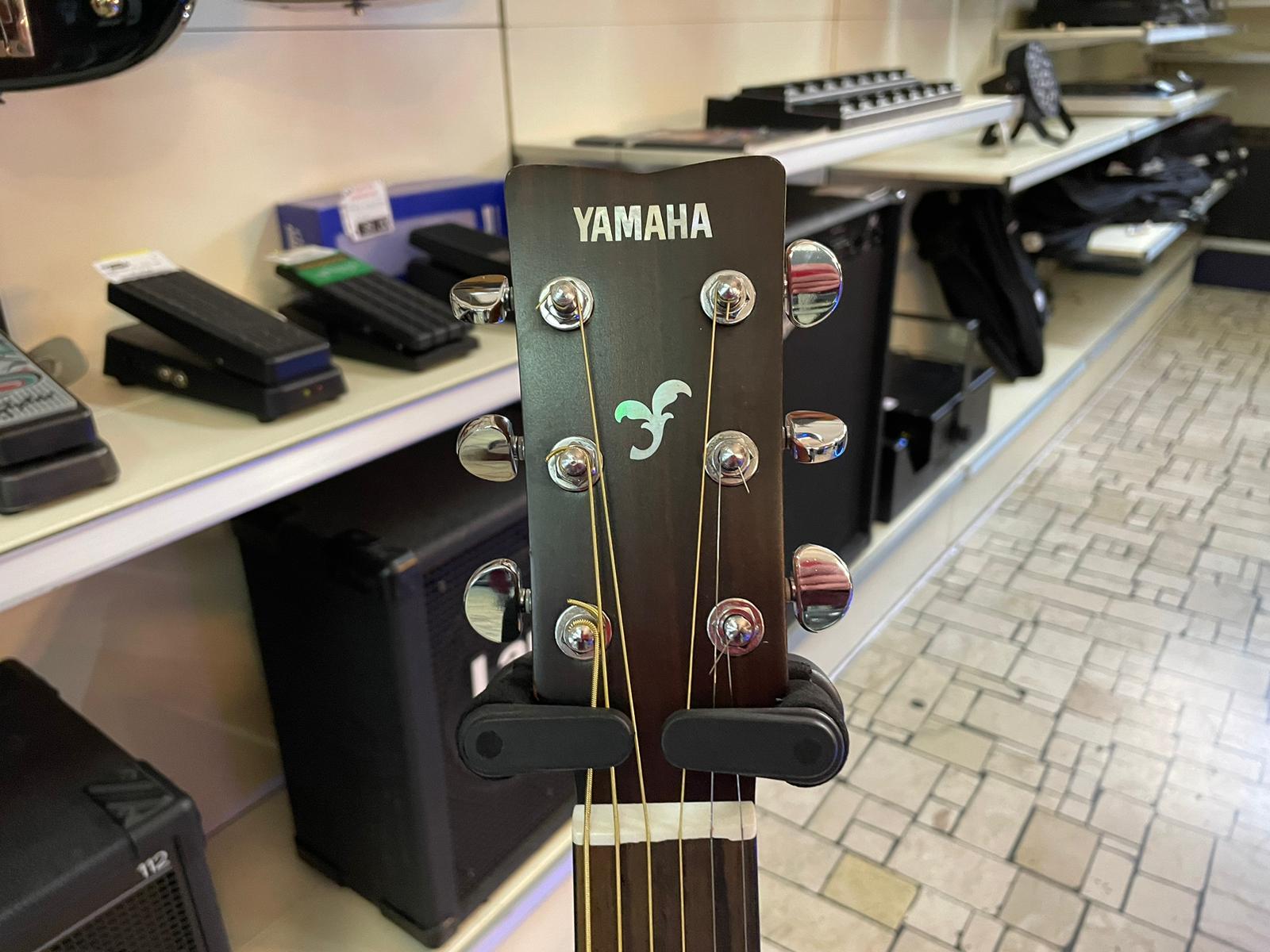 Yamaha FG700MS Chitarra Acustica - immagine 4