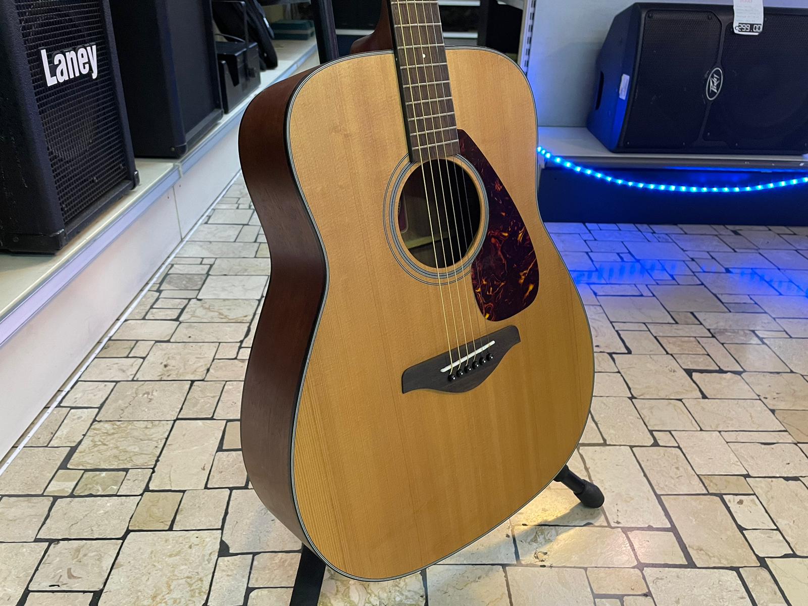Yamaha FG700MS Chitarra Acustica - immagine 3