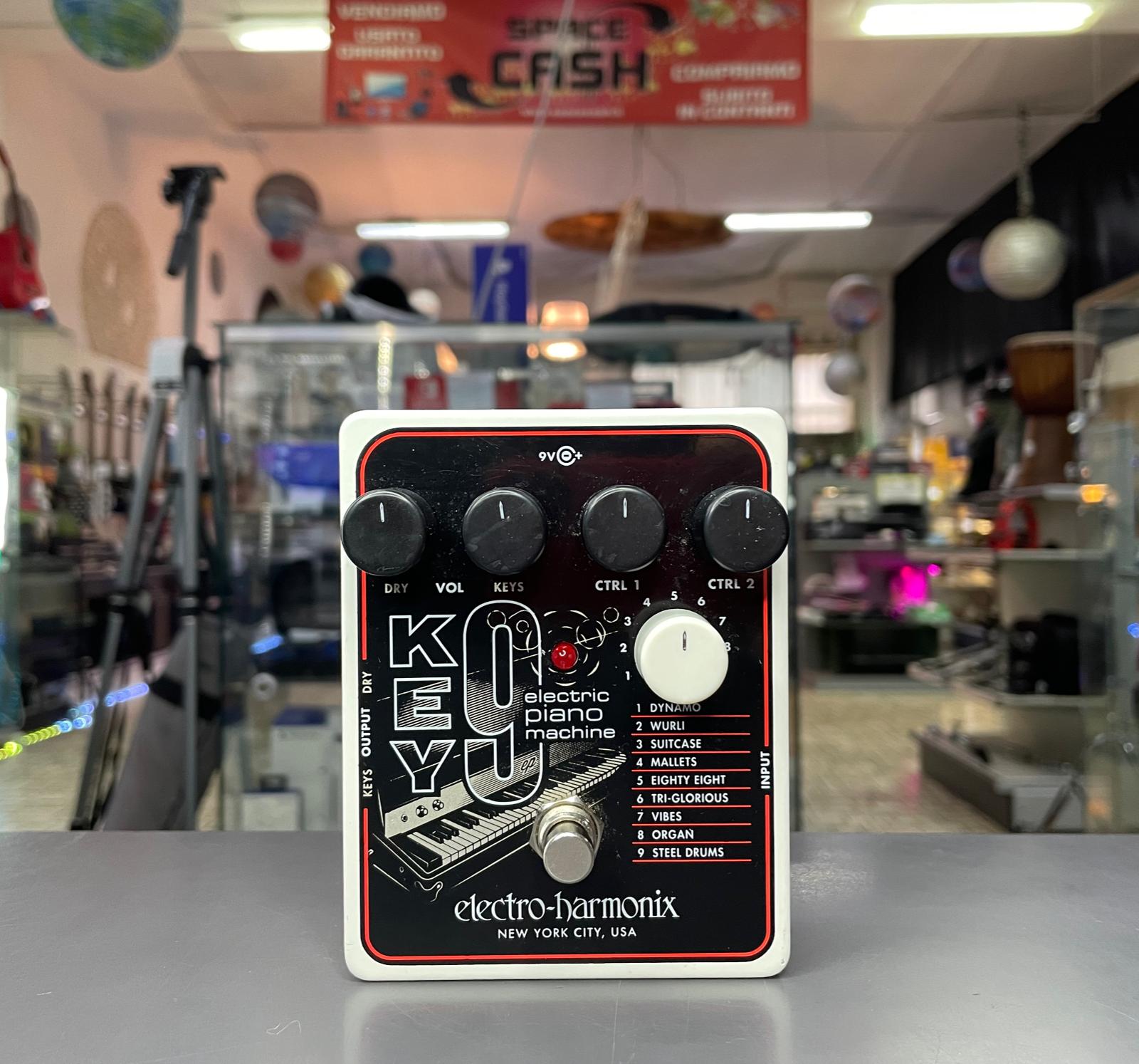 ELECTRO HARMONIX Key9 - immagine 2