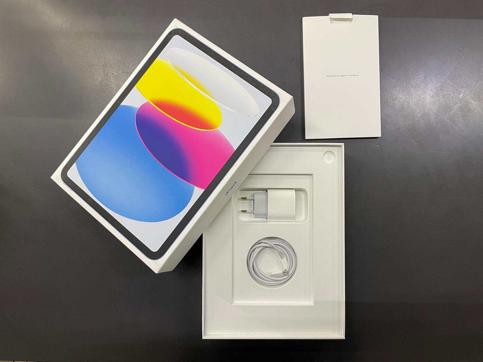 IPad 10.9" 10th Gen WiFi 64Gb 22/04/25 - immagine 2