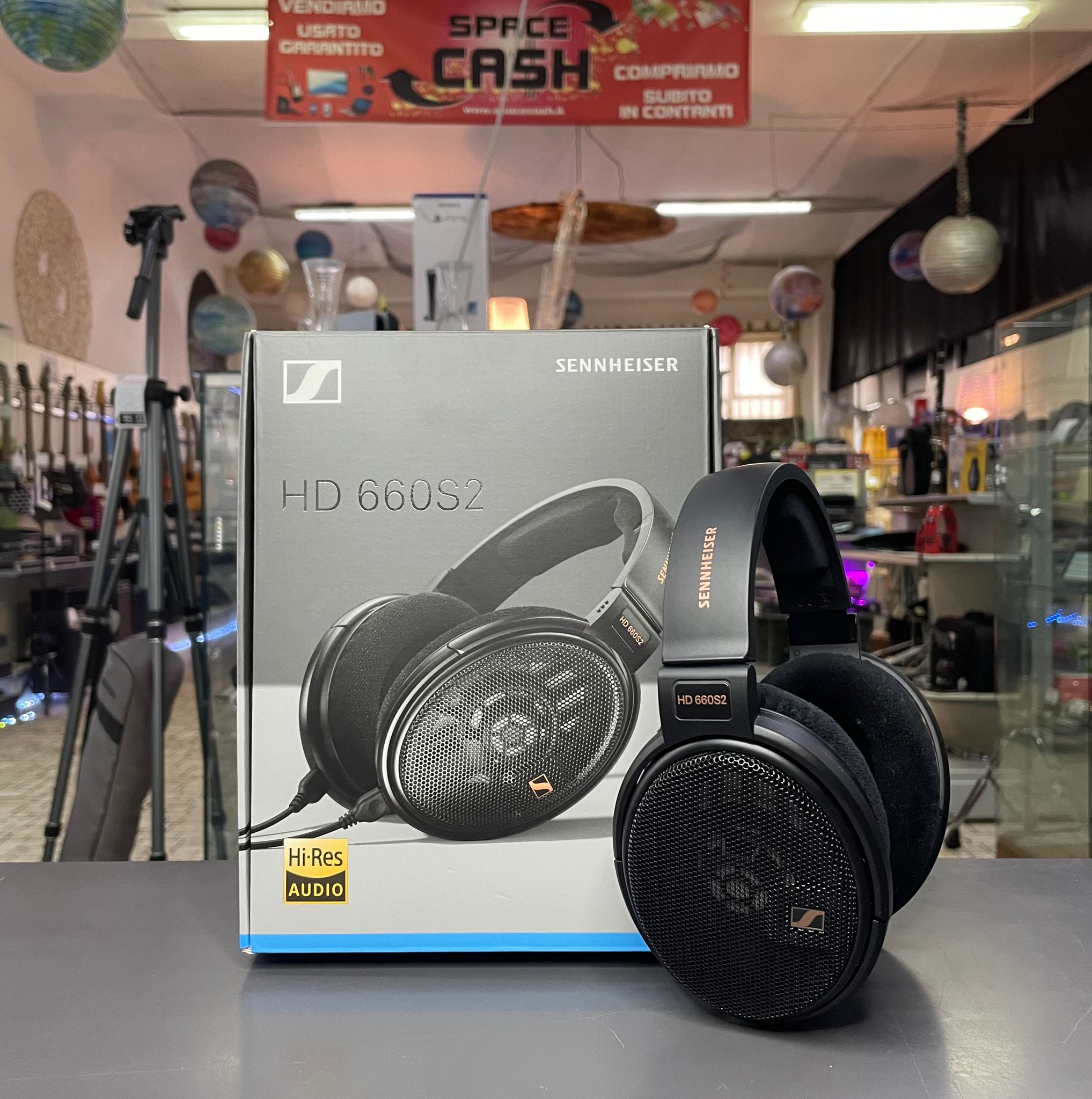 Sennheiser HD 660S2 Cuffie