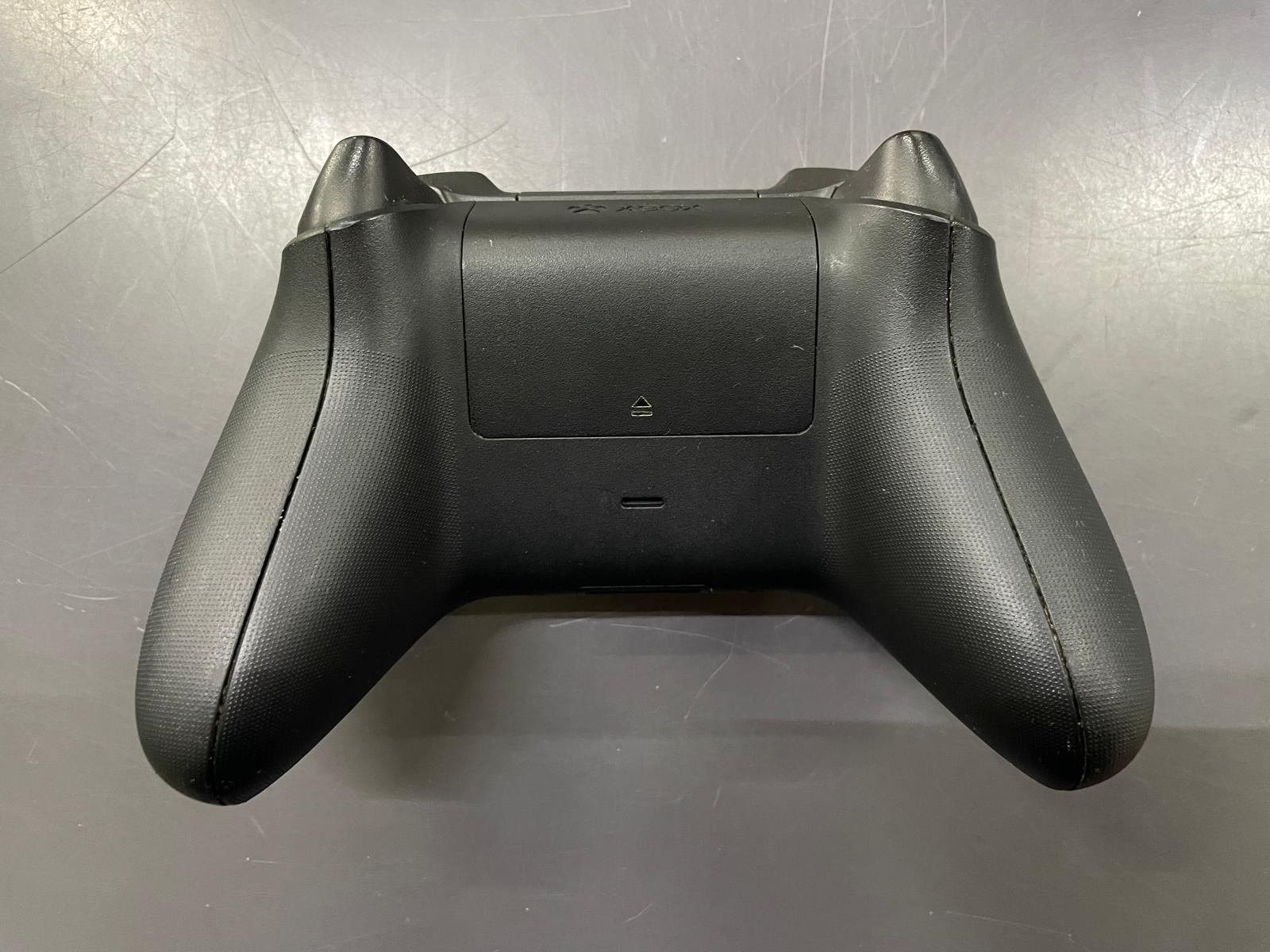 Controller Microsoft XBox Carbon Black - immagine 3