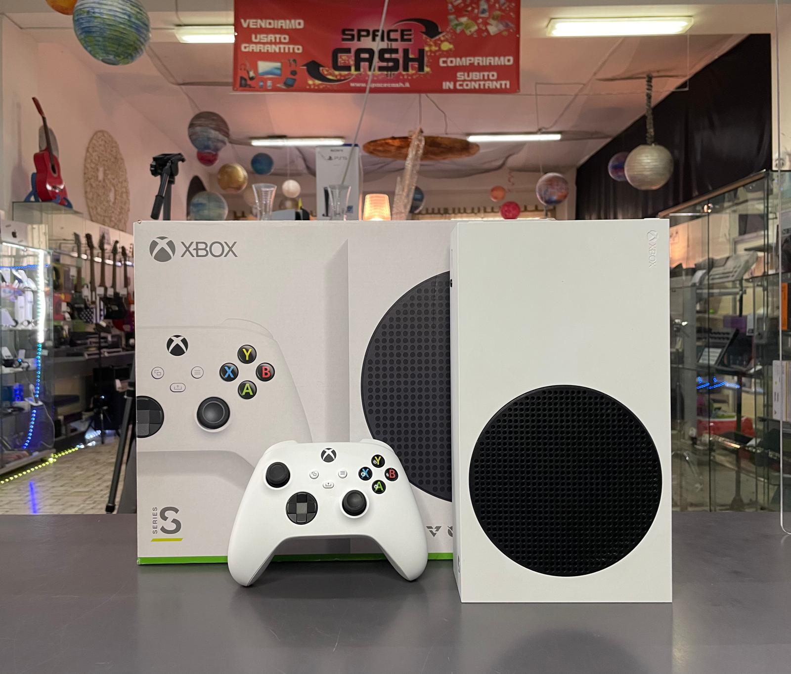 Microsoft XBox S-Series - immagine 5