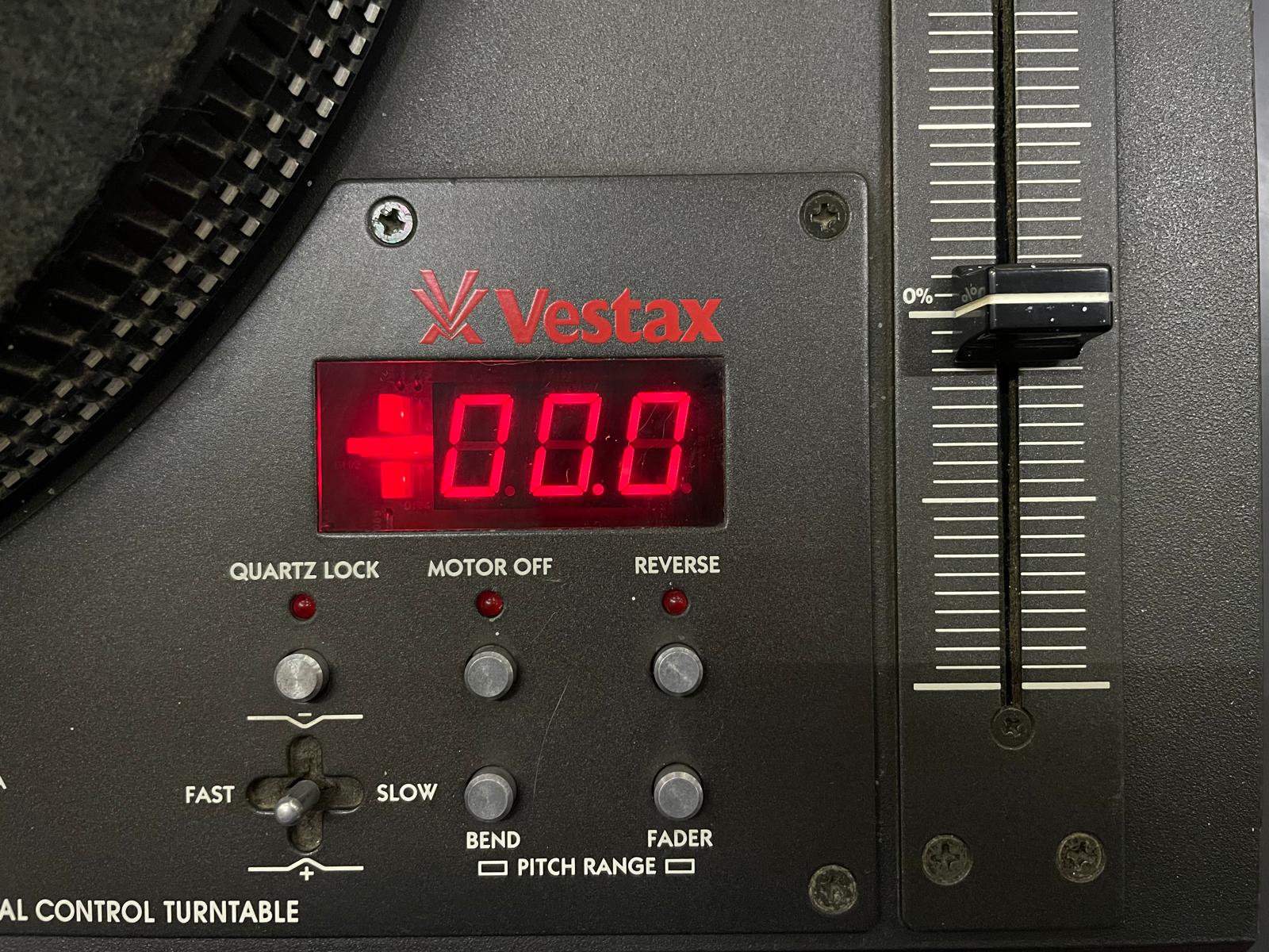 Vestax PDX-D3 Giradischi Direct Drive - immagine 2