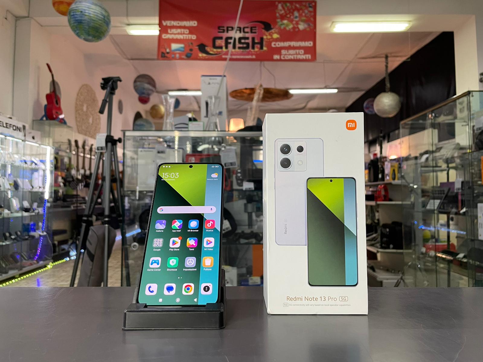 Redmi Note 13 Pro 5G 512Gb - immagine 4