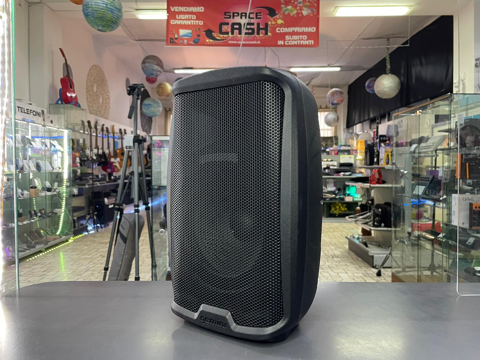 GEMINI AS-2110BT Cassa Bluetooth