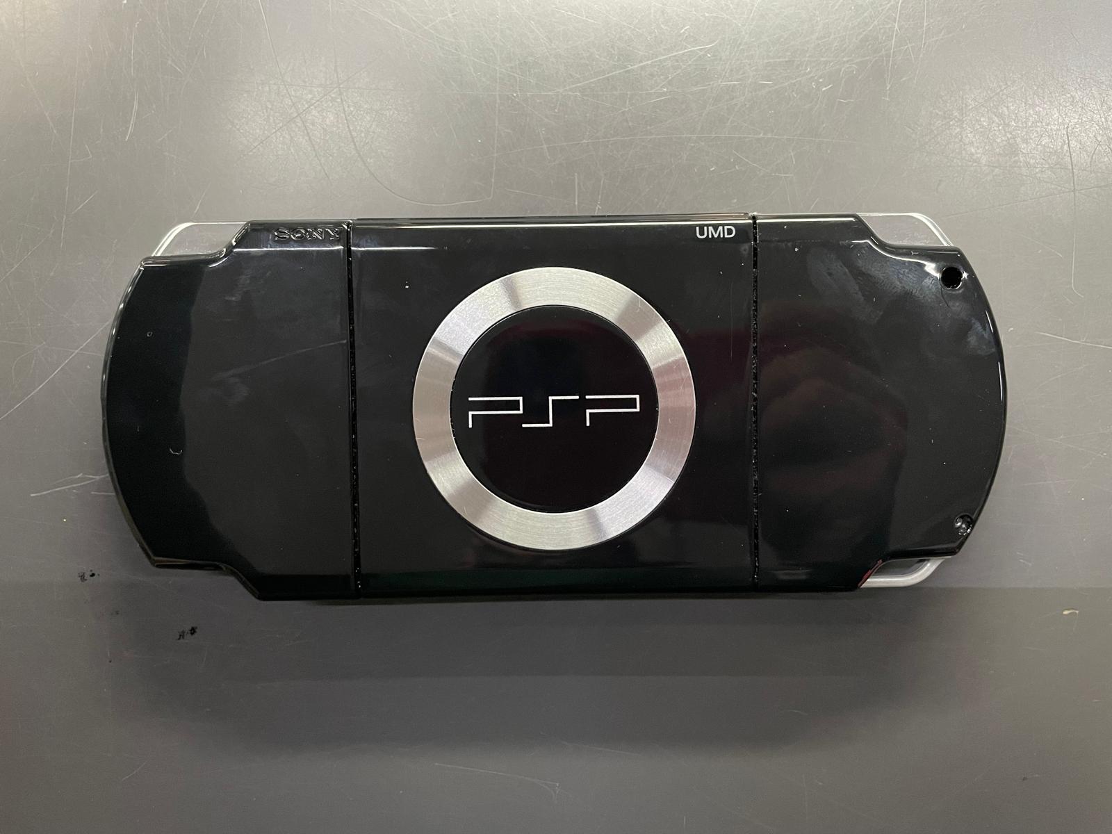 Sony PSP Slim 2004 + Memory 16Gb - immagine 4
