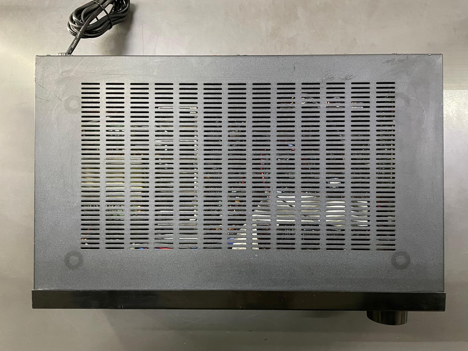 Denon DRA 275 RD SintoAmplificatore - immagine 2