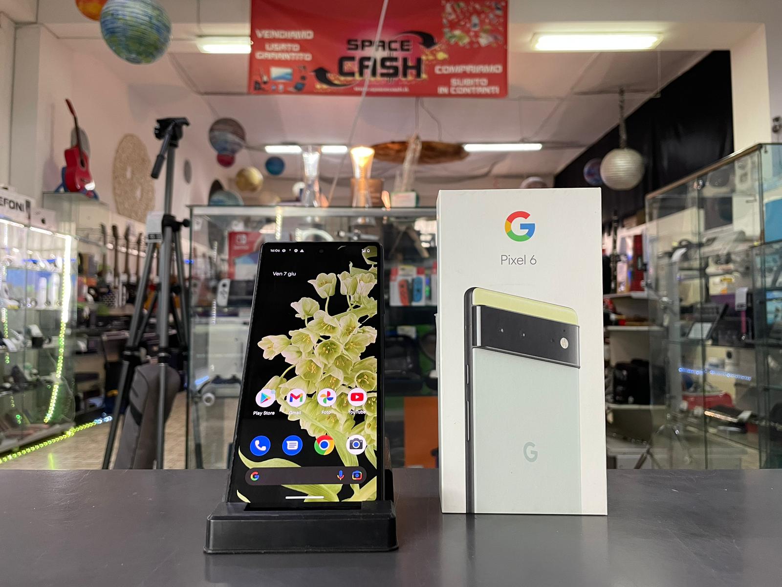 Google Pixel 6 128Gb - immagine 4