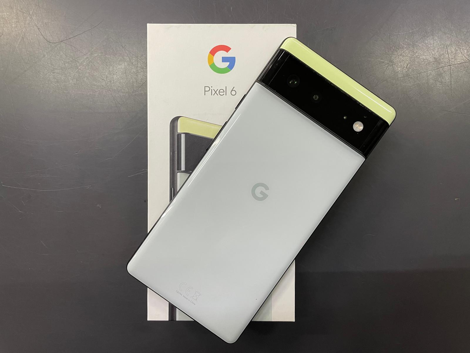 Google Pixel 6 128Gb - immagine 2