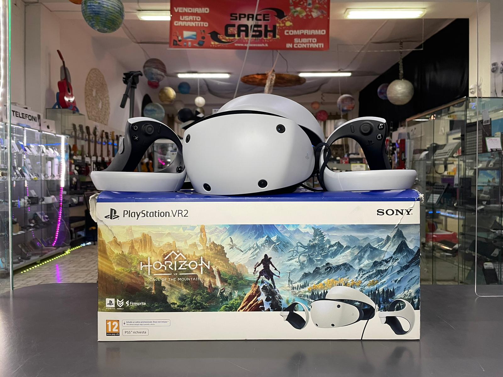 Playstation VR2 Visore PS5