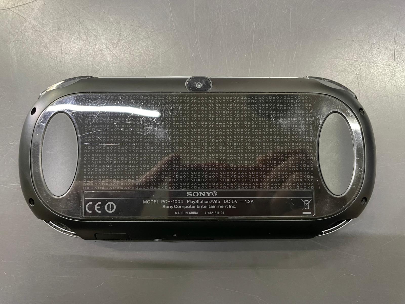PS Vita Oled MOD + 128Gb - immagine 9