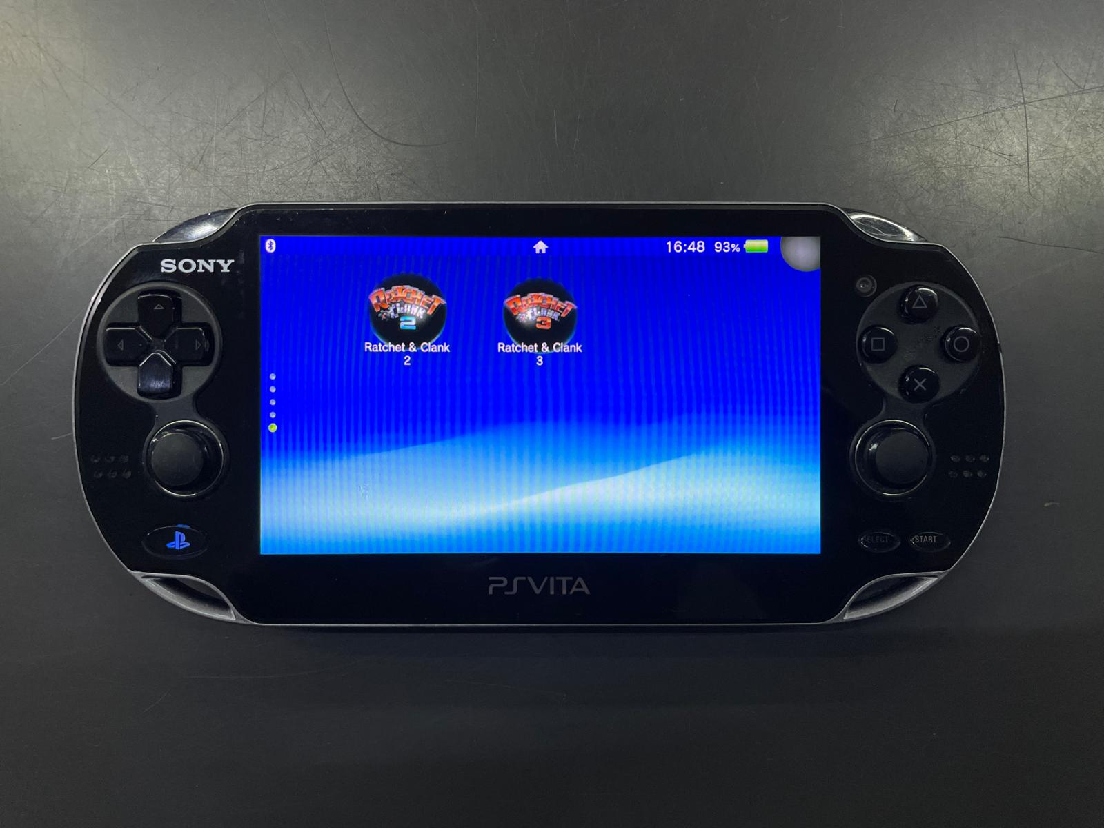 PS Vita Oled MOD + 128Gb - immagine 8
