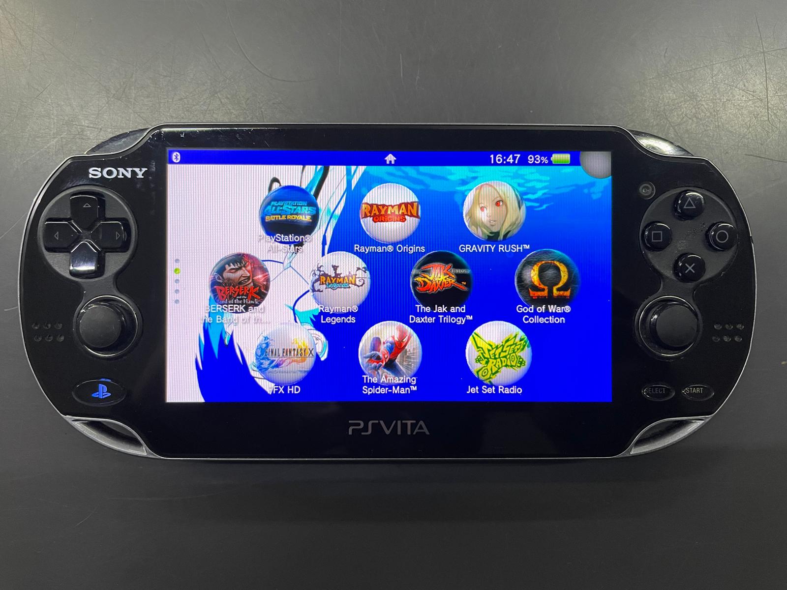 PS Vita Oled MOD + 128Gb - immagine 6