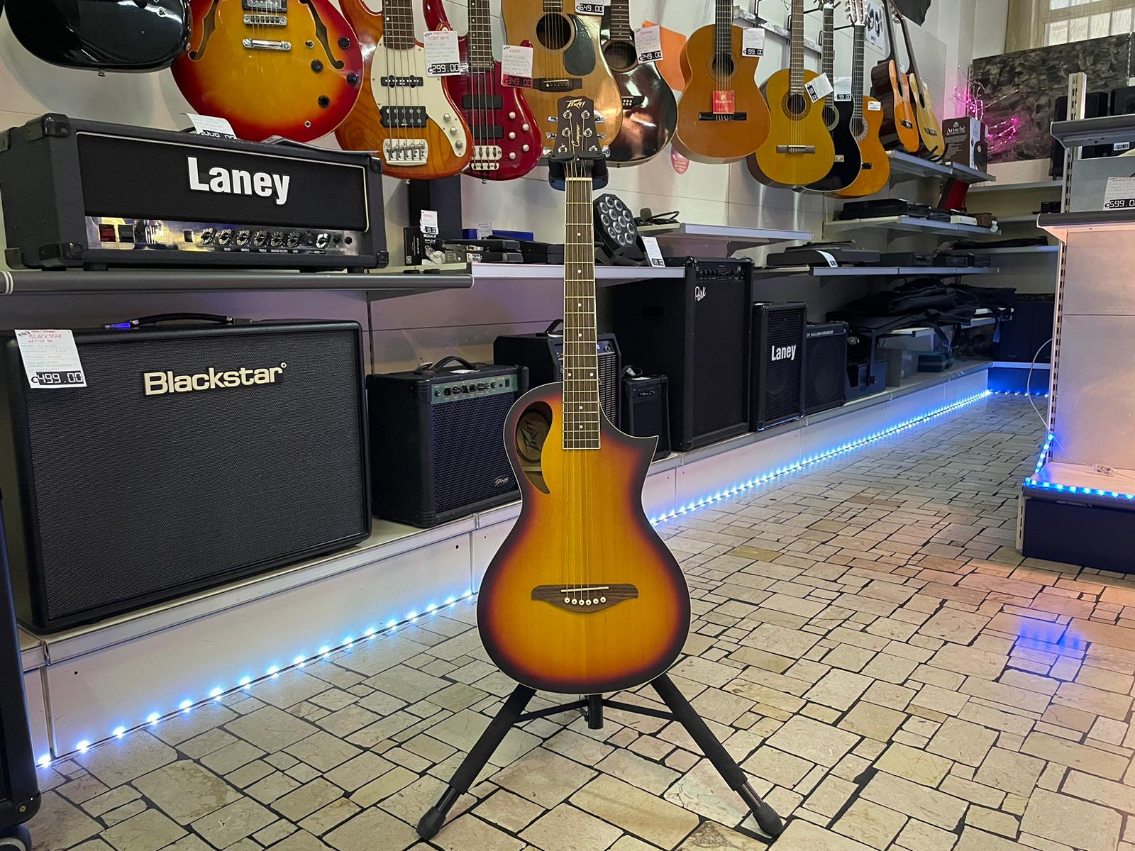 Peavey Composer Acustica Parlor - immagine 3