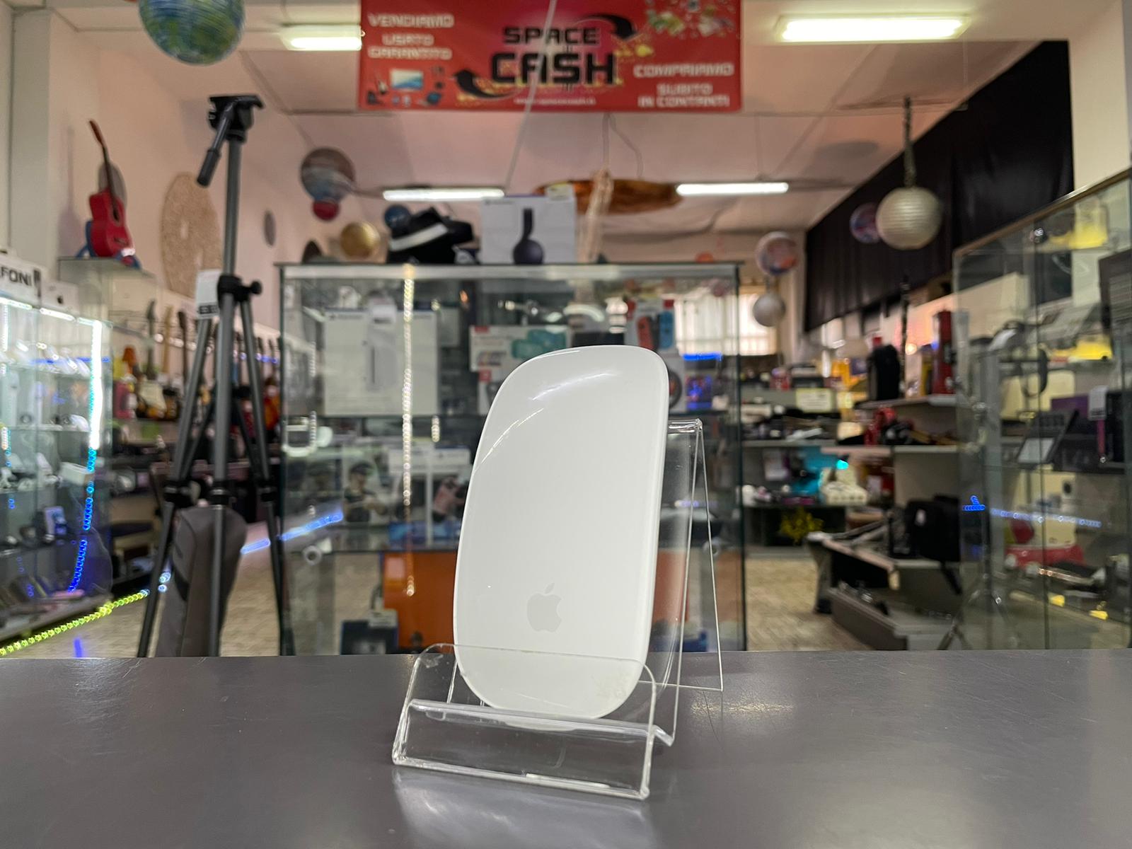 Apple Magic Mouse Bianco