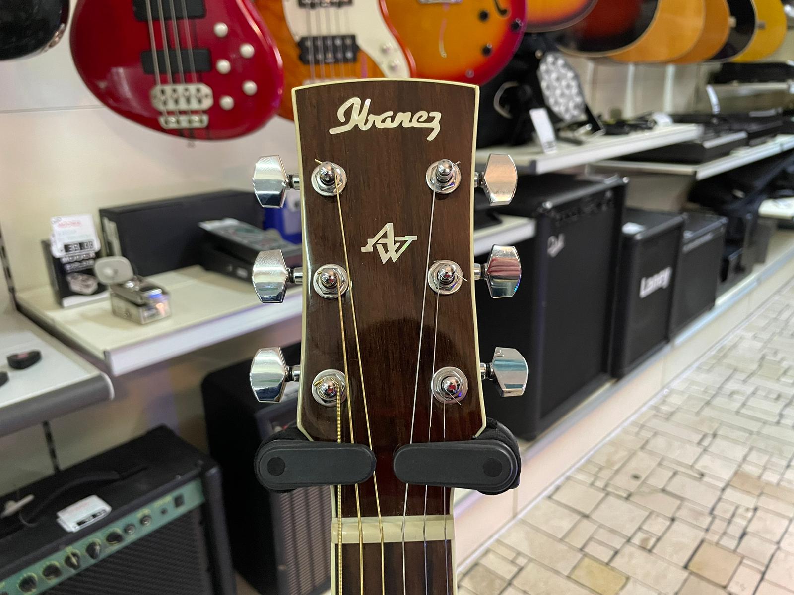 Ibanez AW70ECE Acustica Elettrificata - immagine 2