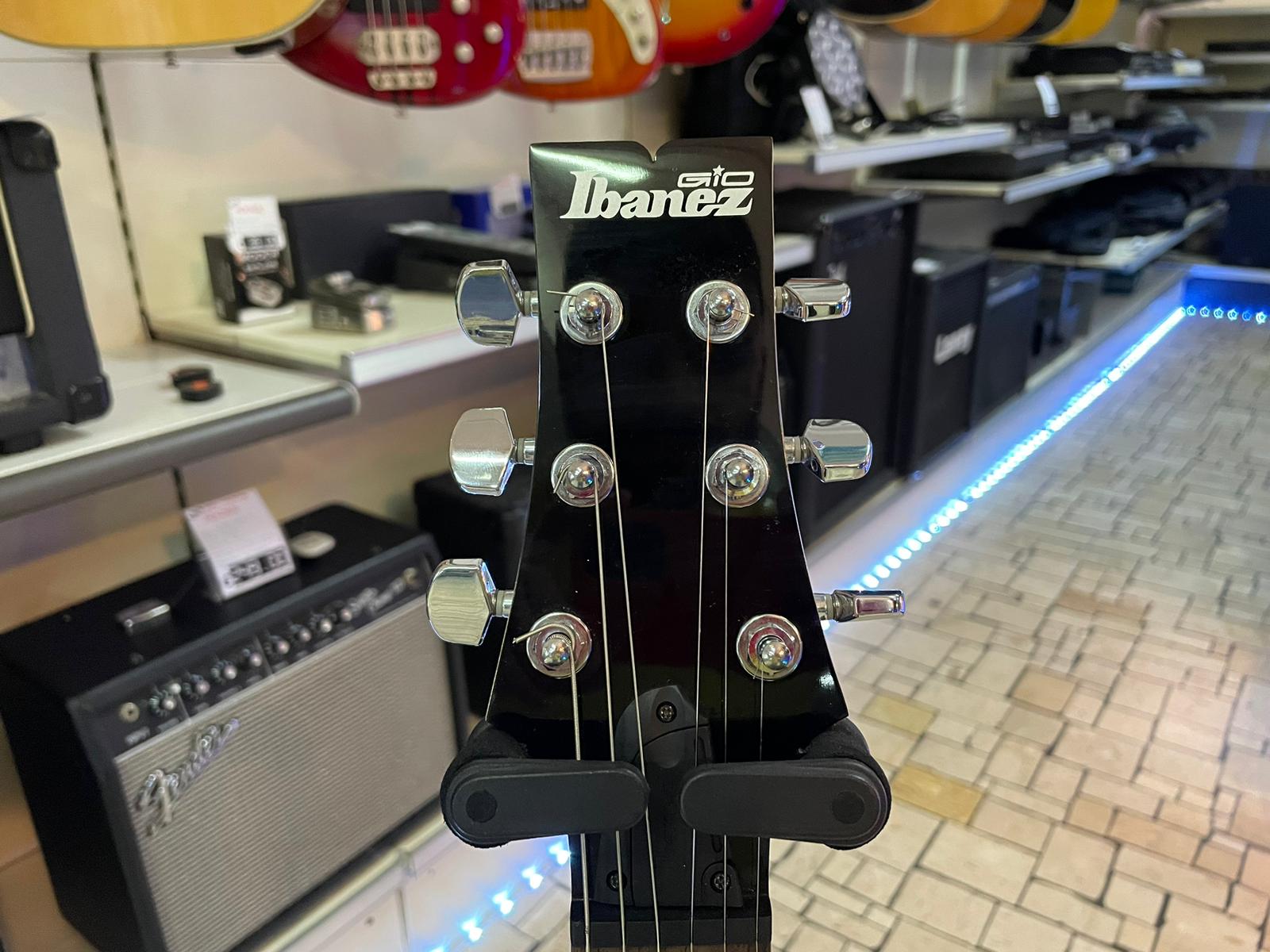 Ibanez GAX75 Drop D - immagine 3