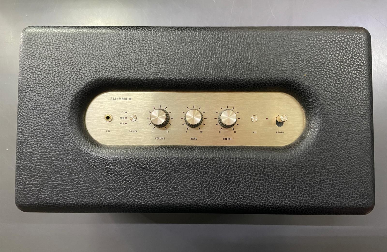 Marshall Stanmore 2 Speaker Bluetooth - immagine 4