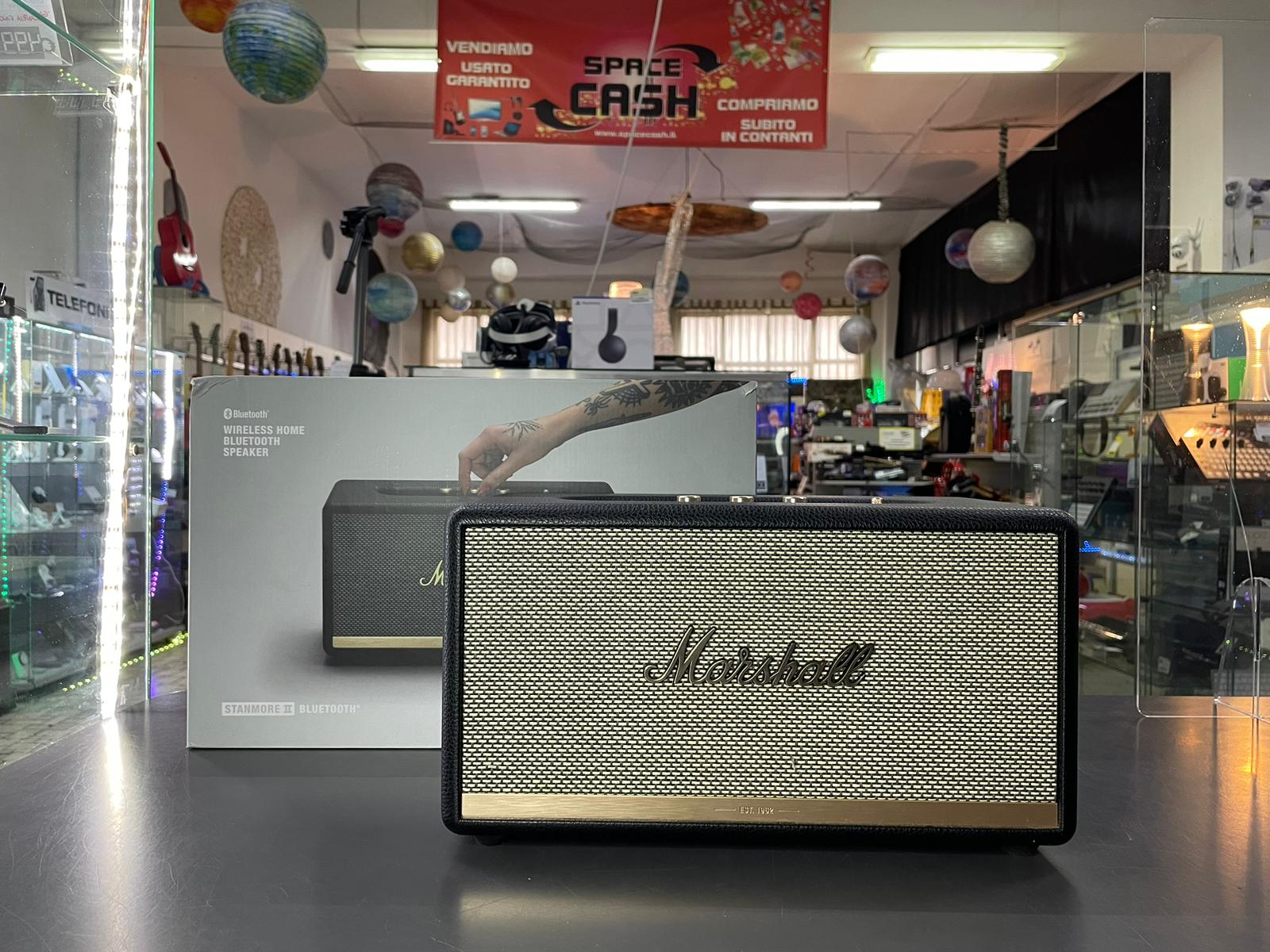 Marshall Stanmore 2 Speaker Bluetooth - immagine 3