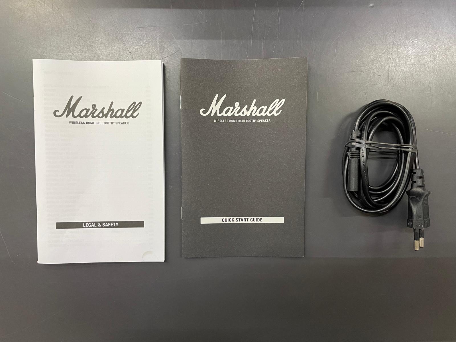 Marshall Stanmore 2 Speaker Bluetooth - immagine 2