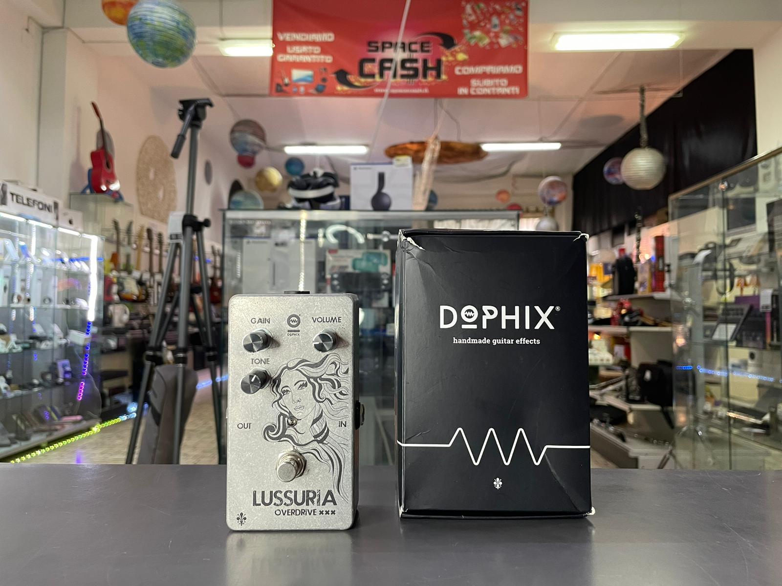 DOPHIX Lussuria Overdrive - immagine 4