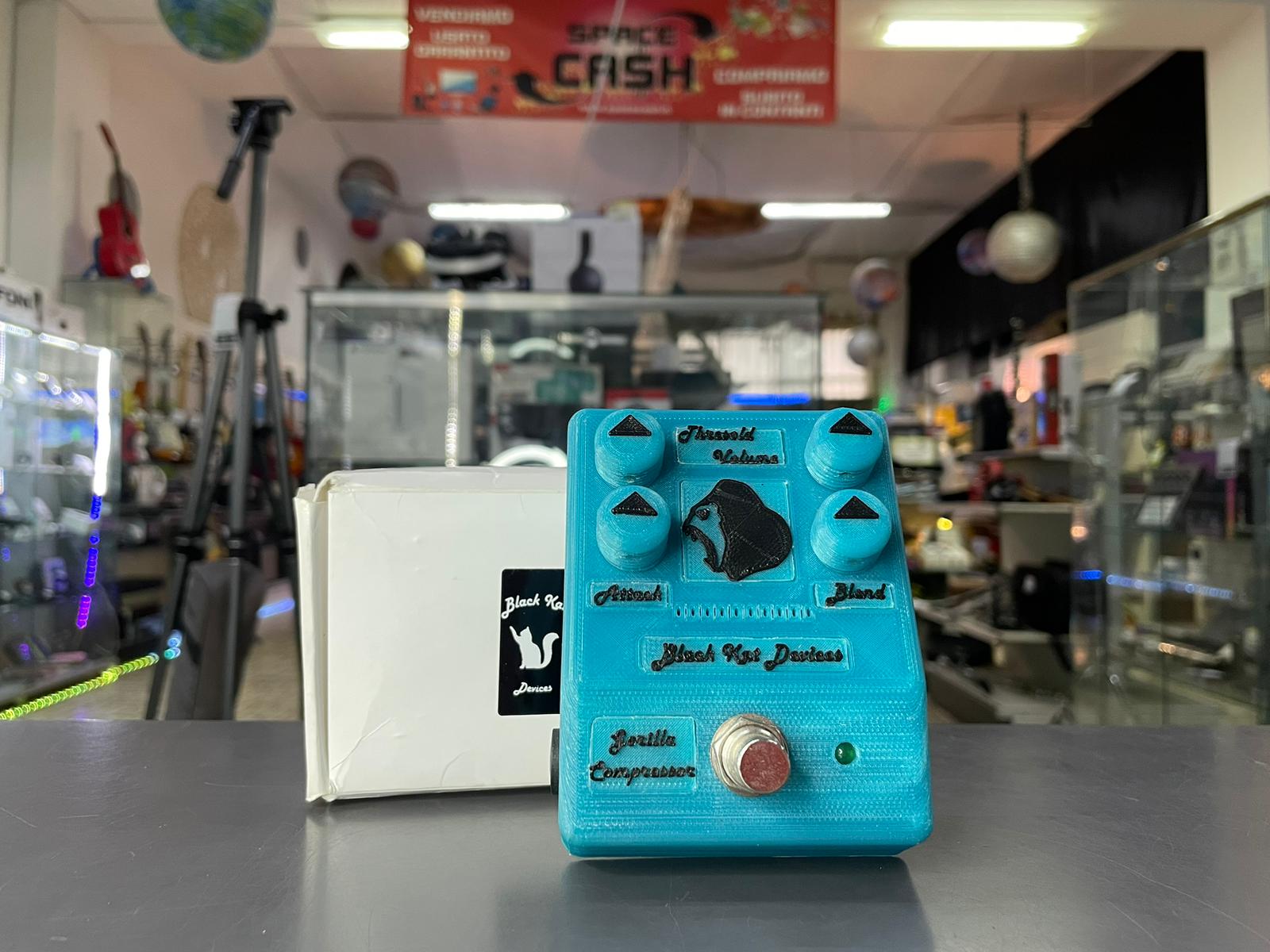 Black Kat Gorilla Compressor - immagine 2