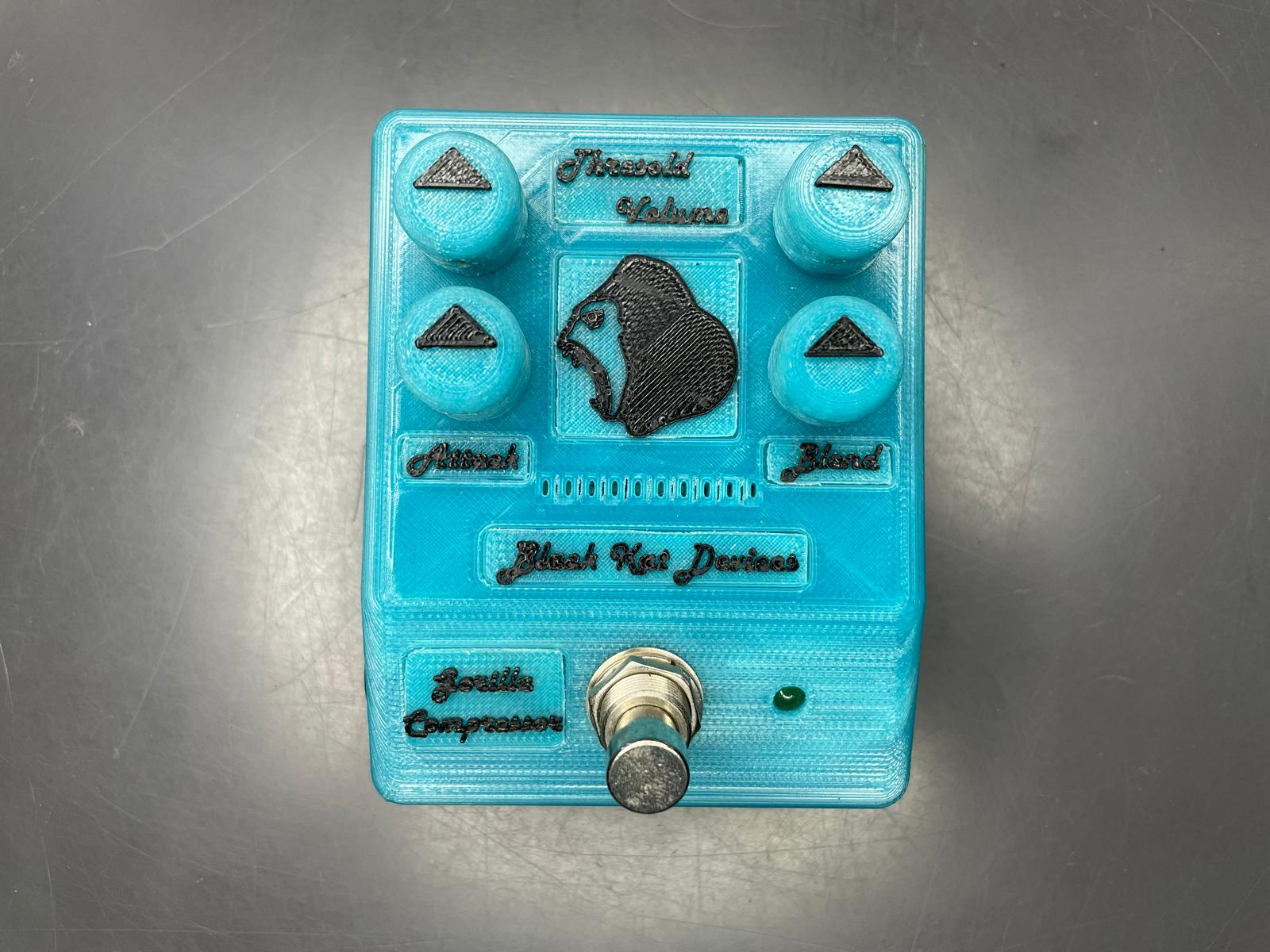 Black Kat Gorilla Compressor