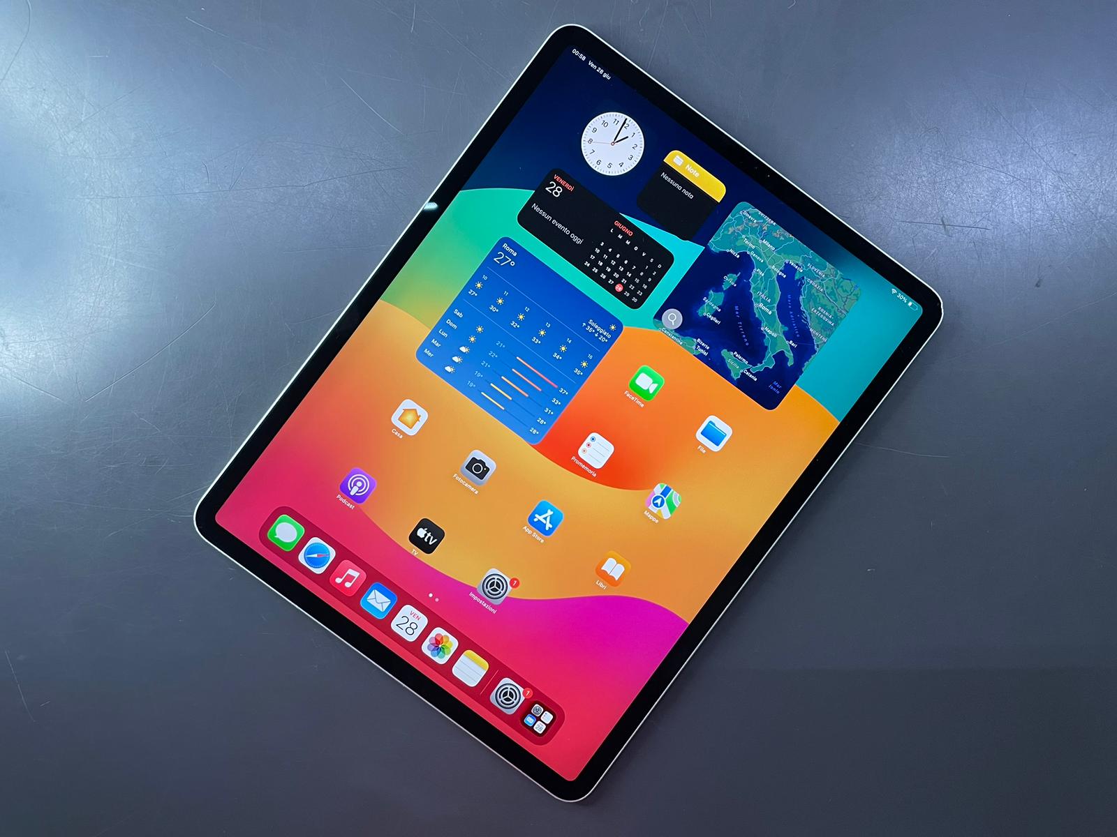 Ipad Pro 12.9" 3rd Gen 256Gb WiFi