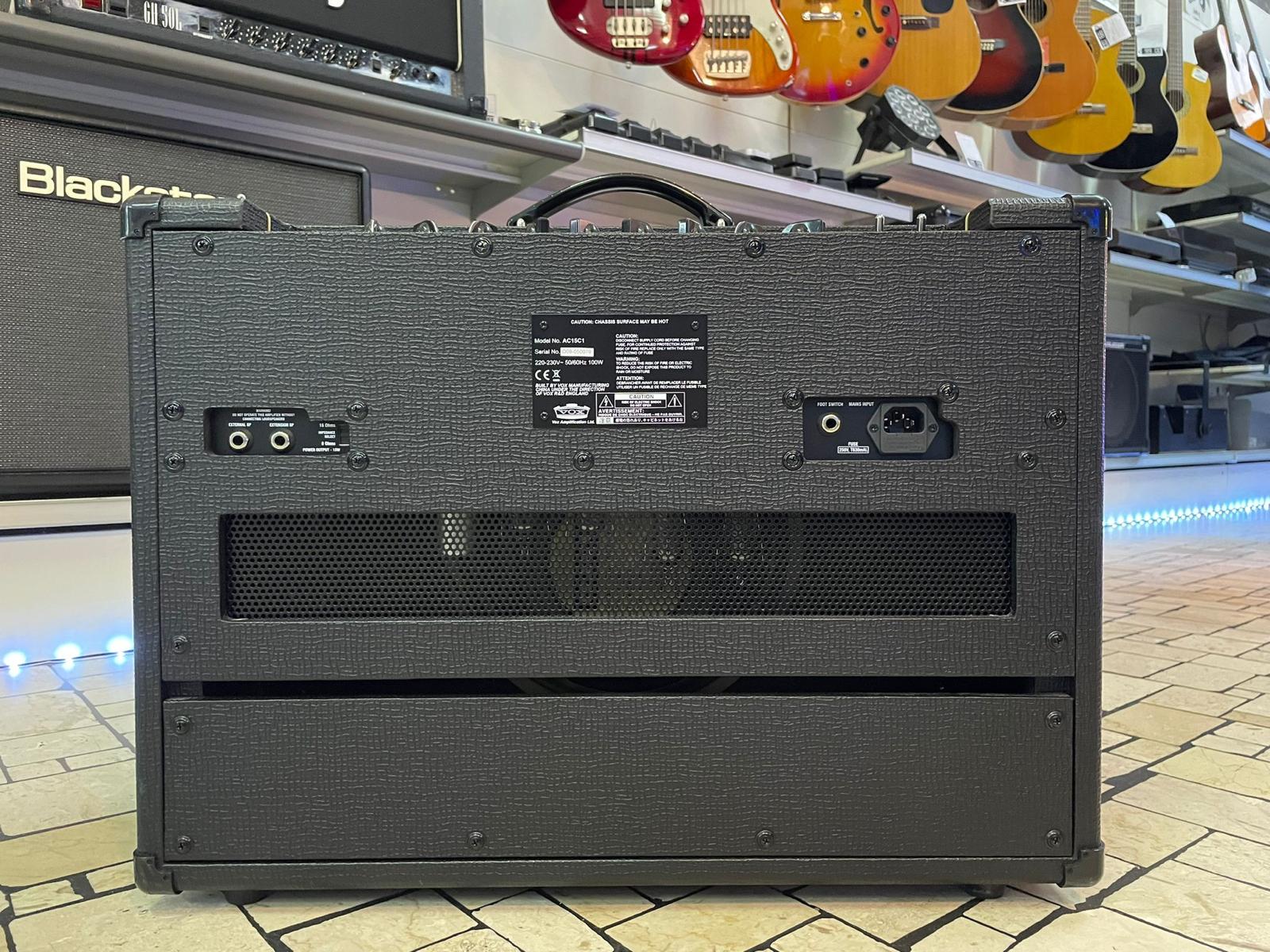 Vox AC15 C1 Custom - immagine 3