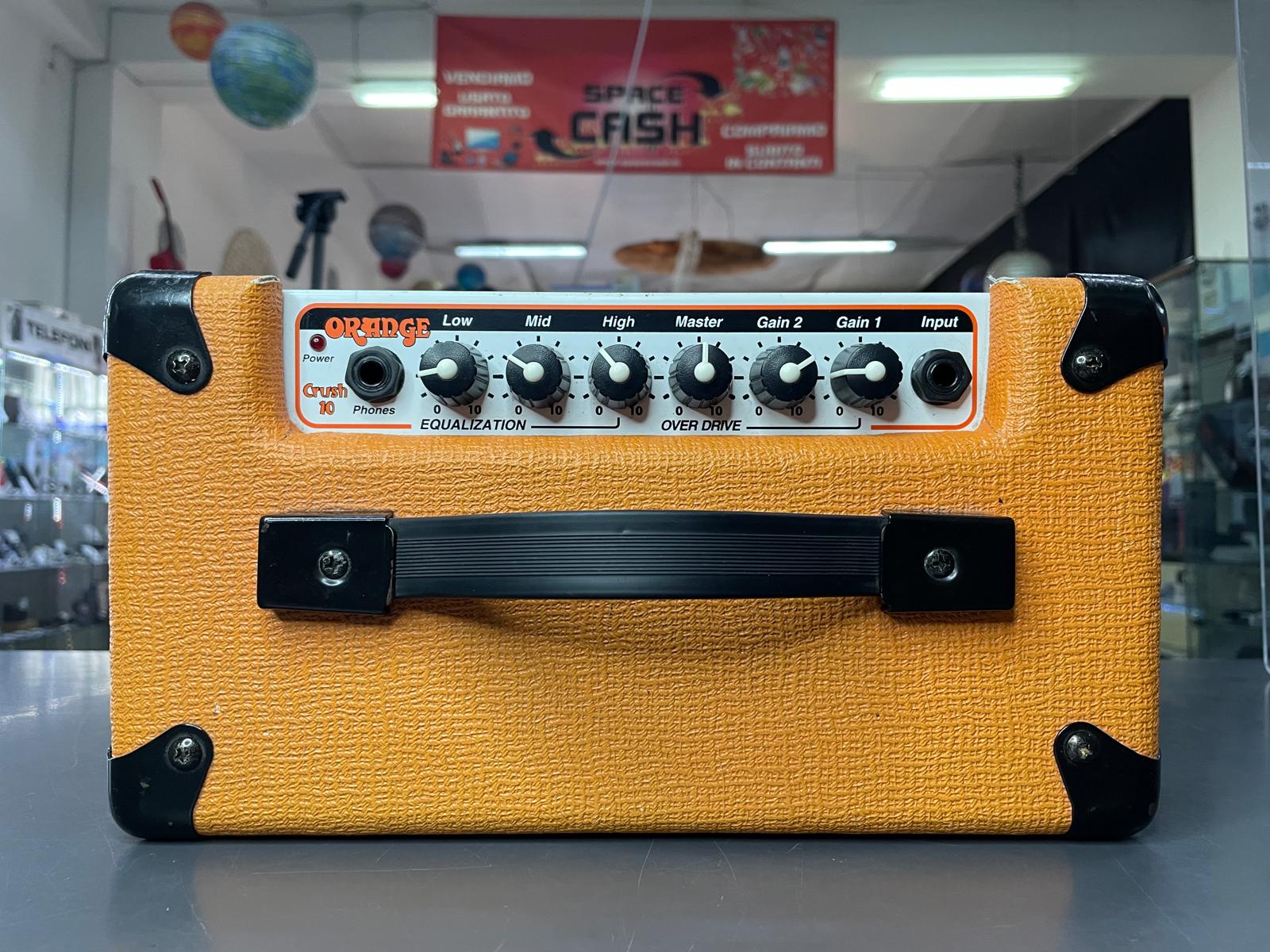 Orange Crush 10 Ampli Chitarra - immagine 2